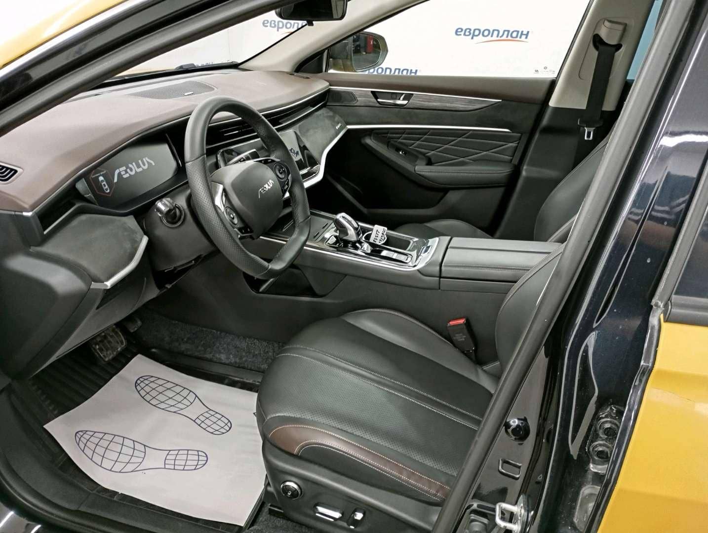 DongFeng Shine Max,  61 175 км, 2023 года в лизинг