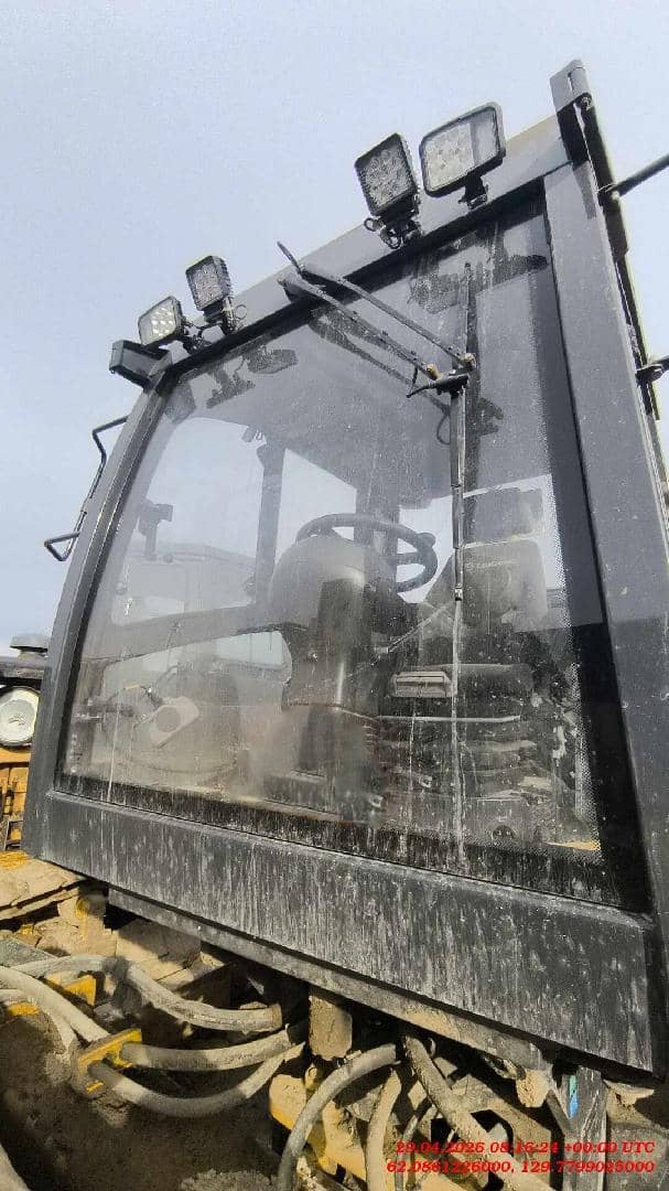 LiuGong CLG6616E, 2023 года в лизинг