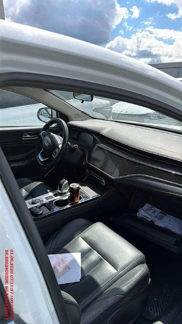 OMODA S5,  142 524 км, 2023 года в лизинг