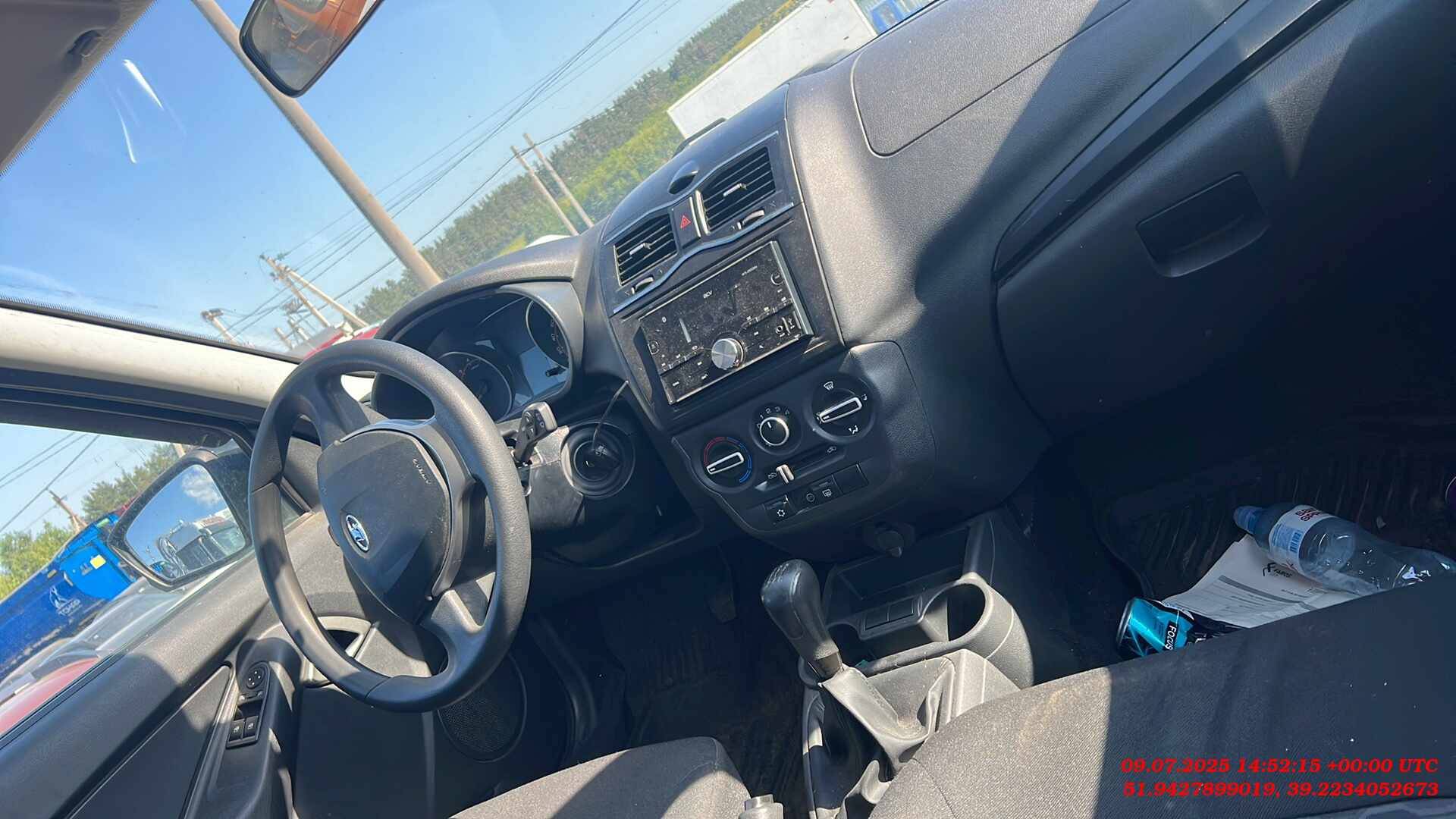 Lada Granta седан,  100 000 км, 2022 года в лизинг