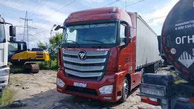 Foton AUMAN BJ4189SLFKA