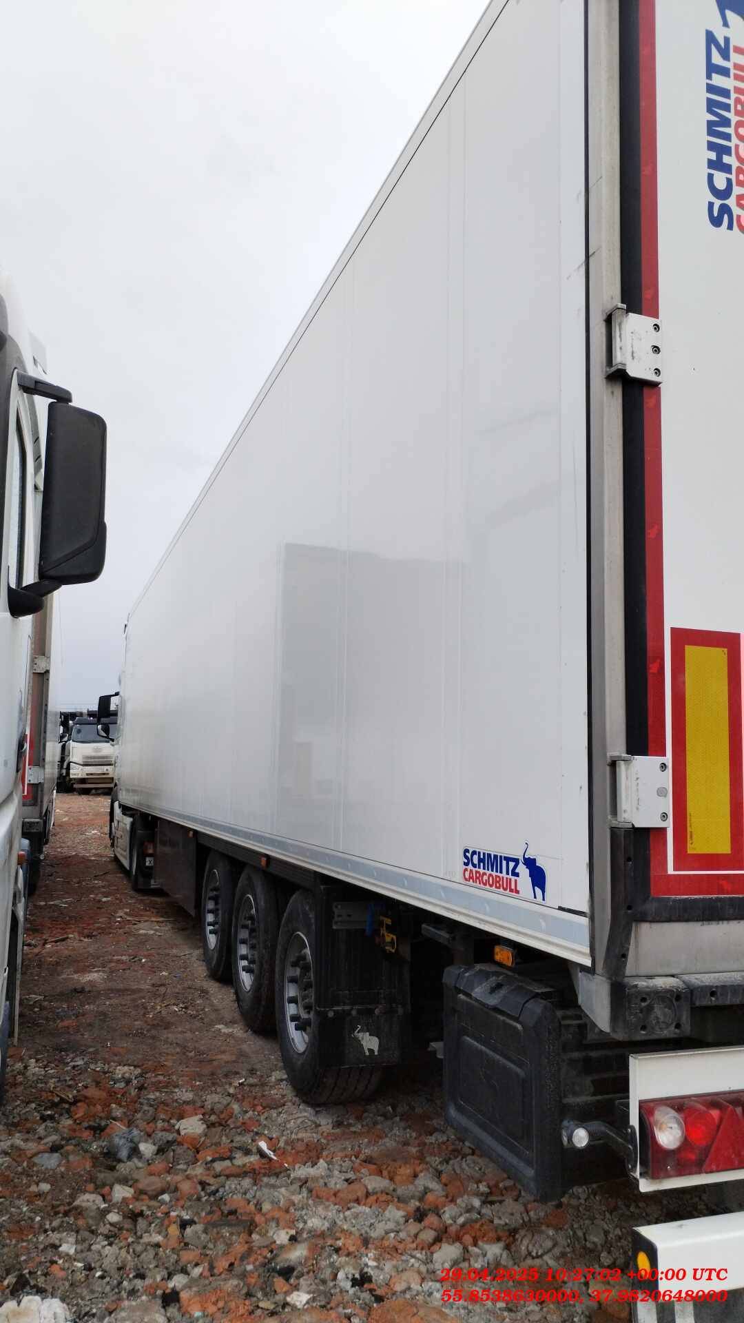 SCHMITZ Рефрижератор SKO24/L, 2023 года в лизинг