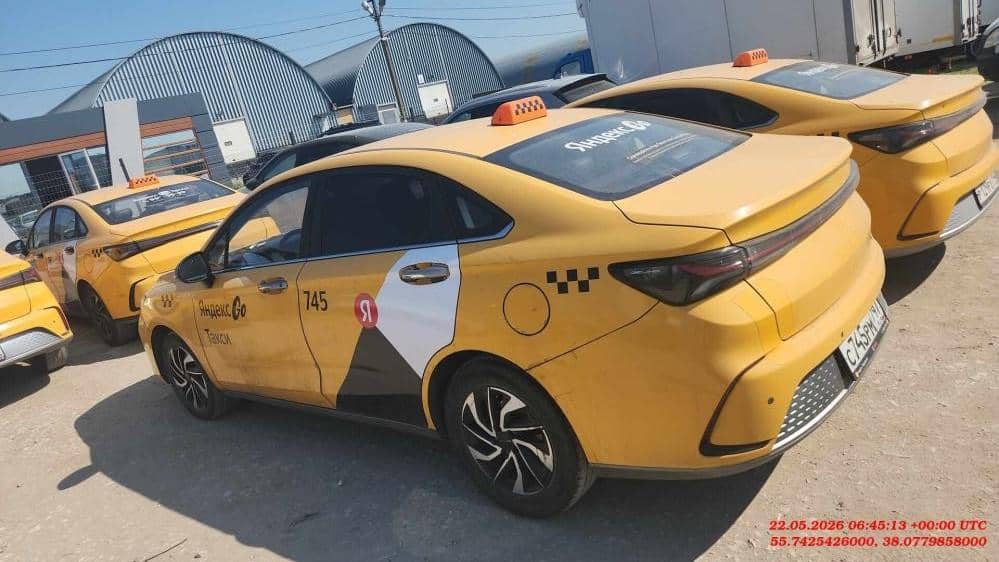 BAIC Ю5 Плюс (U5 Plus),  172 400 км, 2023 года в лизинг