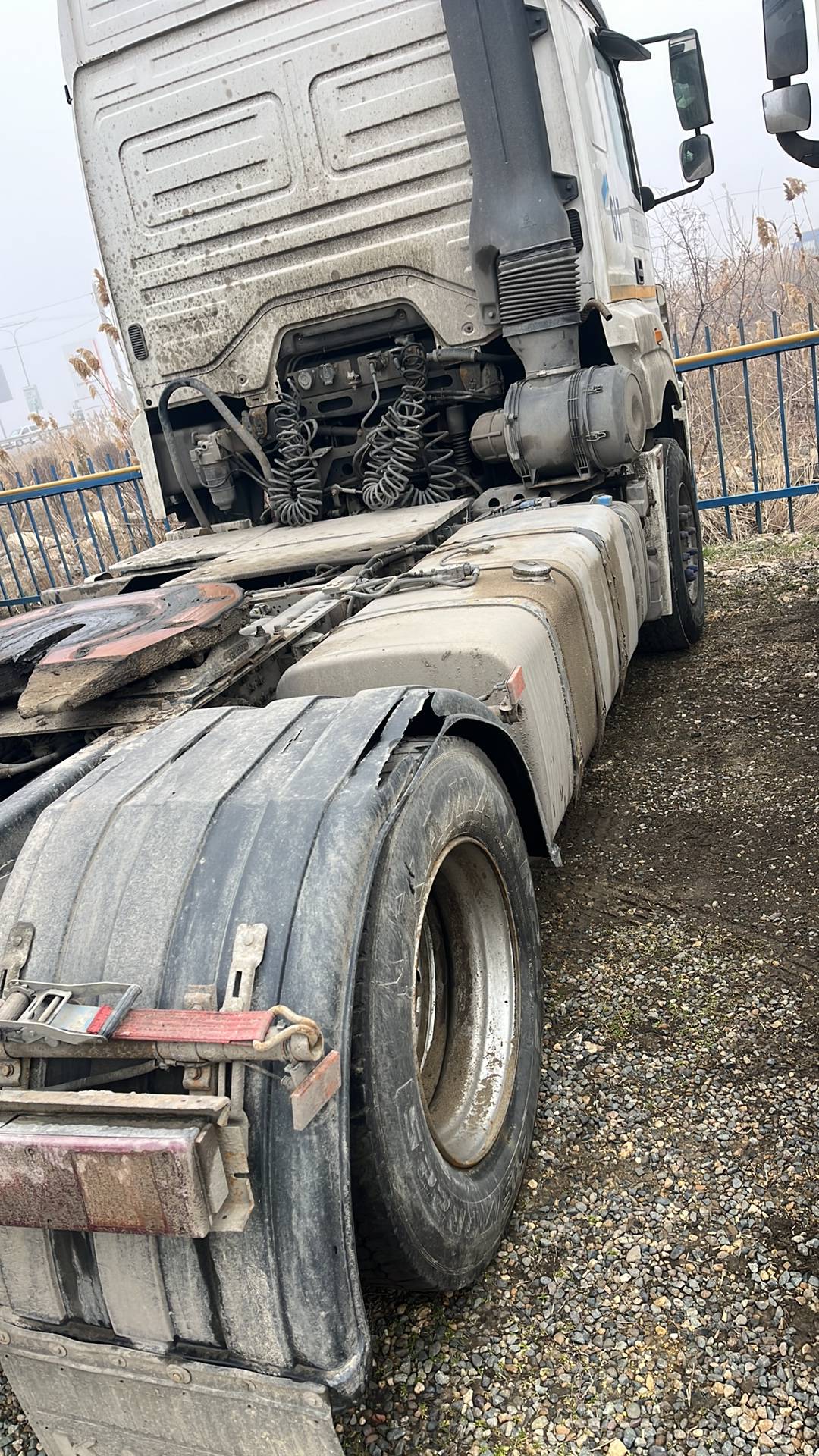 КАМАЗ 5490-S5 (M1840),  650 000 км, 2021 года в лизинг