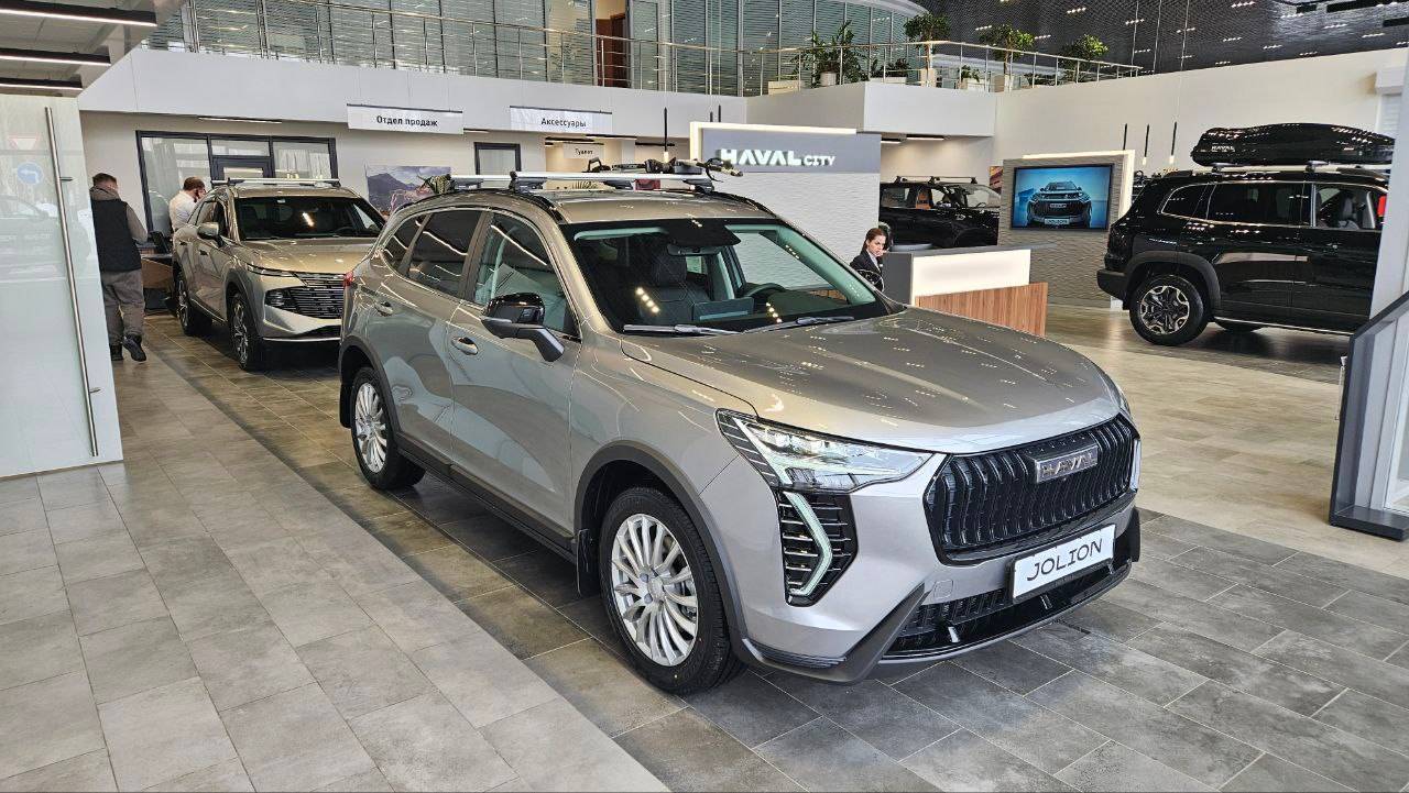 Haval Jolion Premium 1.5T DCT 2WD