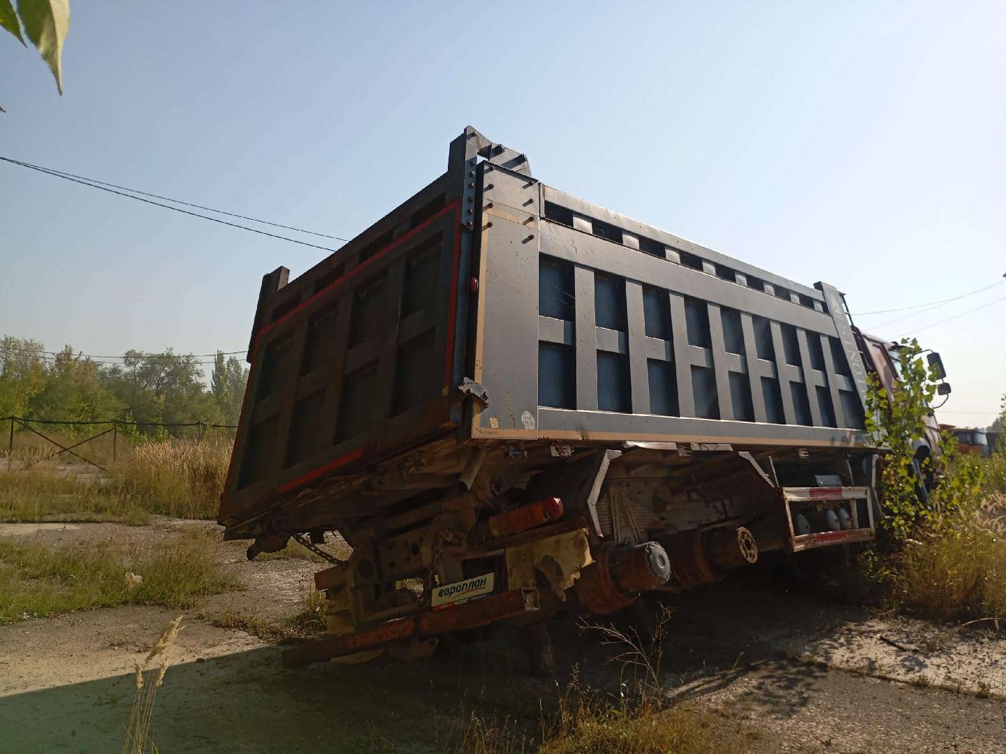 HOWO ZZ3407S3867E 8x4,  155 000 км, 2022 года
