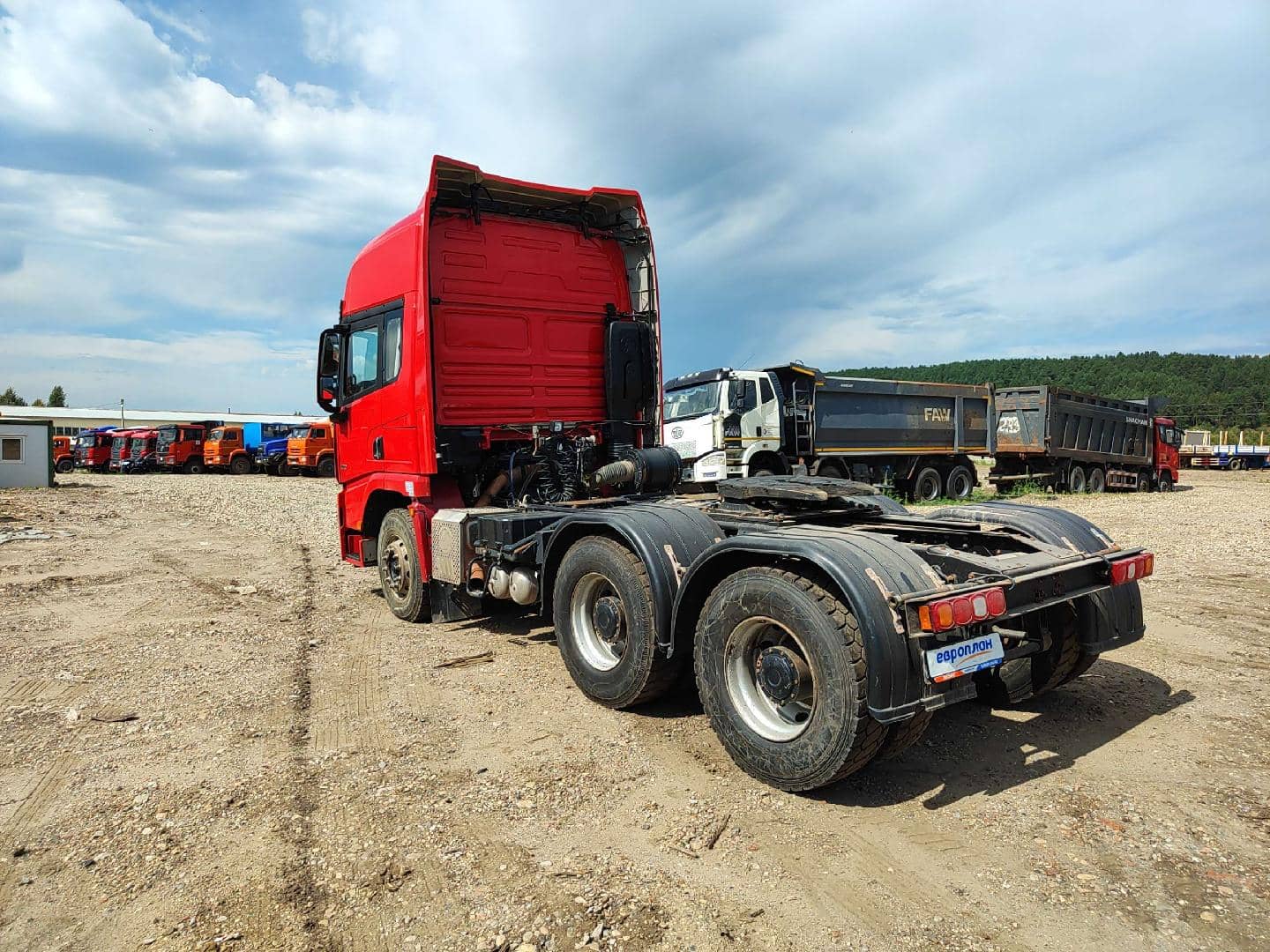 Shacman SX42584V324,  161 857 км, 2023 года в лизинг