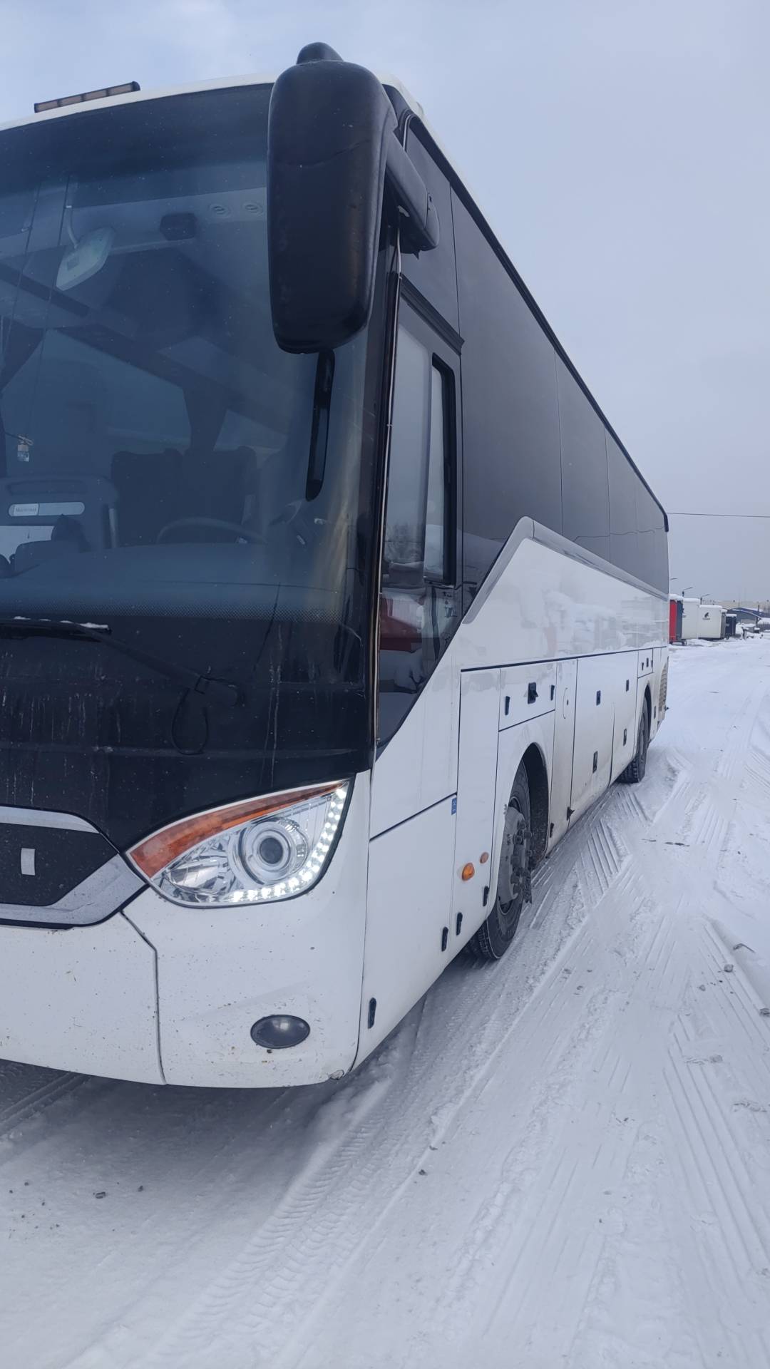 ANKAI A9 HFF6124KA,  391 567 км, 2021 года