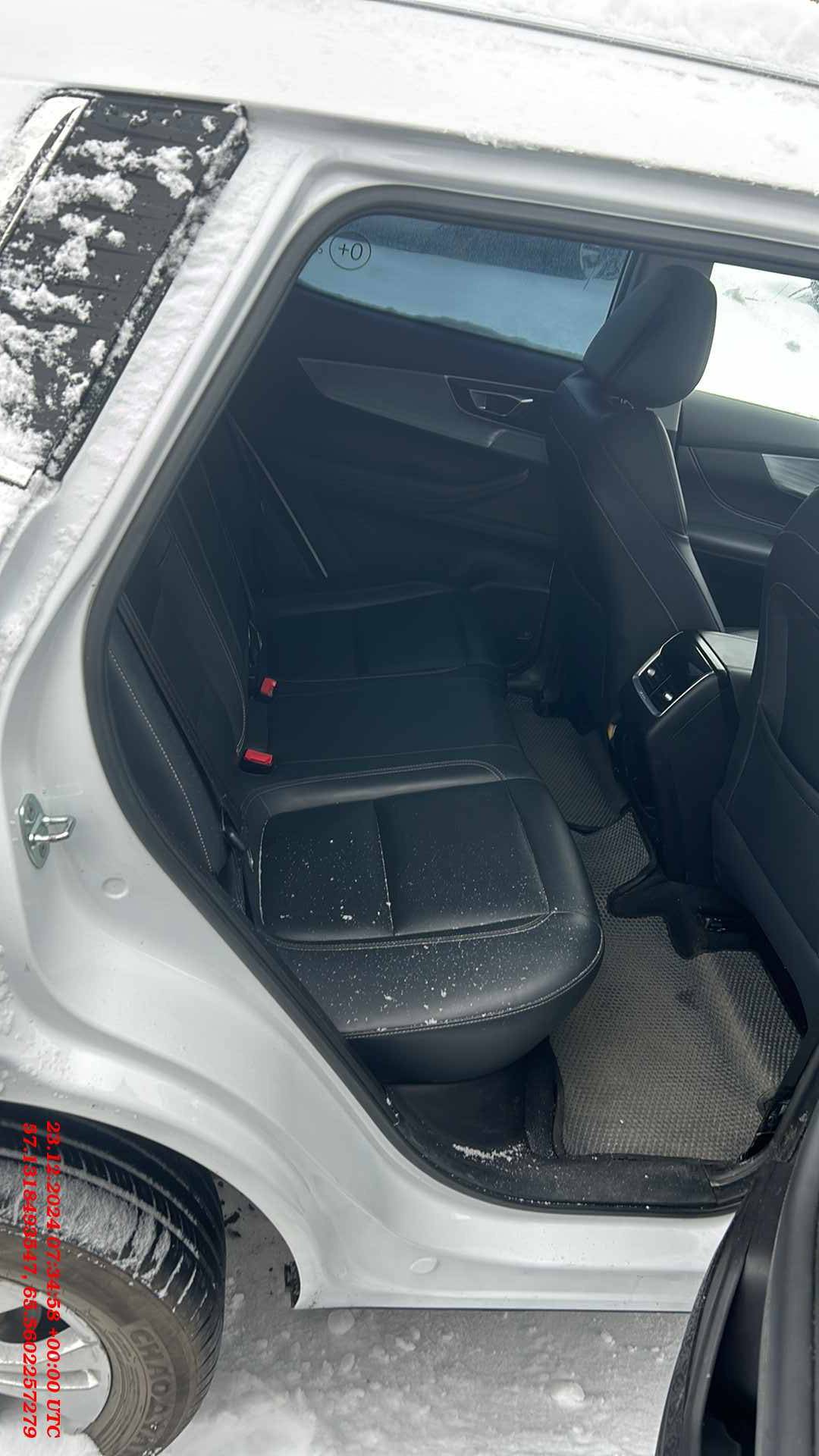 Chery Tiggo 4 PRO,  51 328 км, 2023 года в лизинг