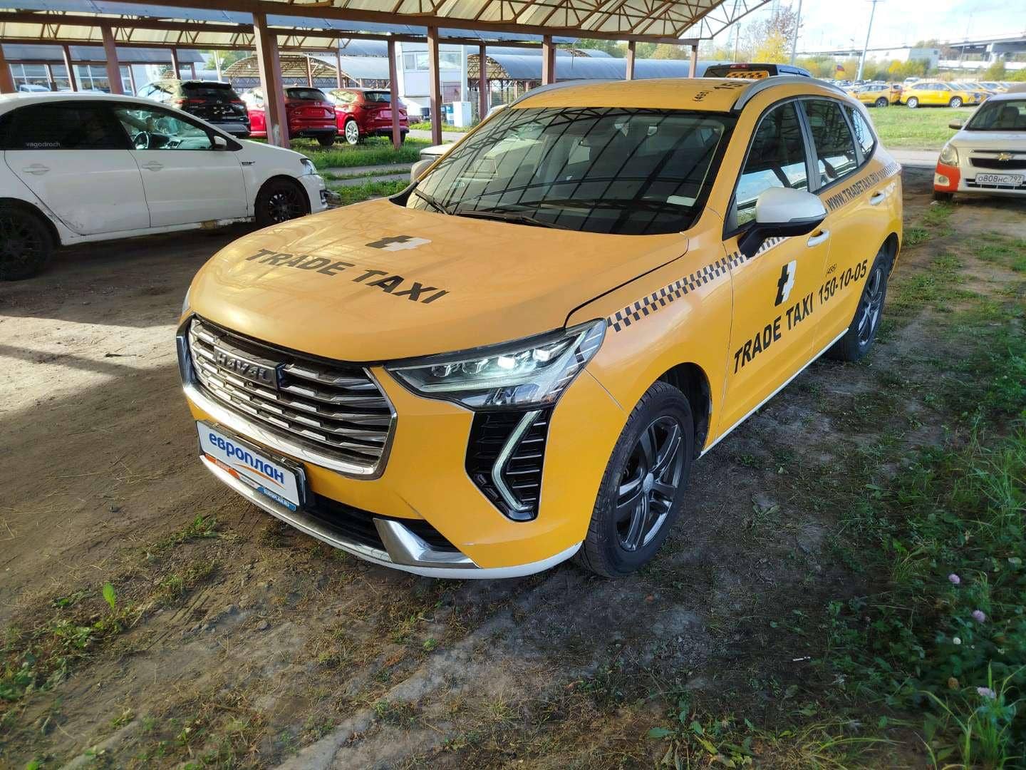 Haval Jolion