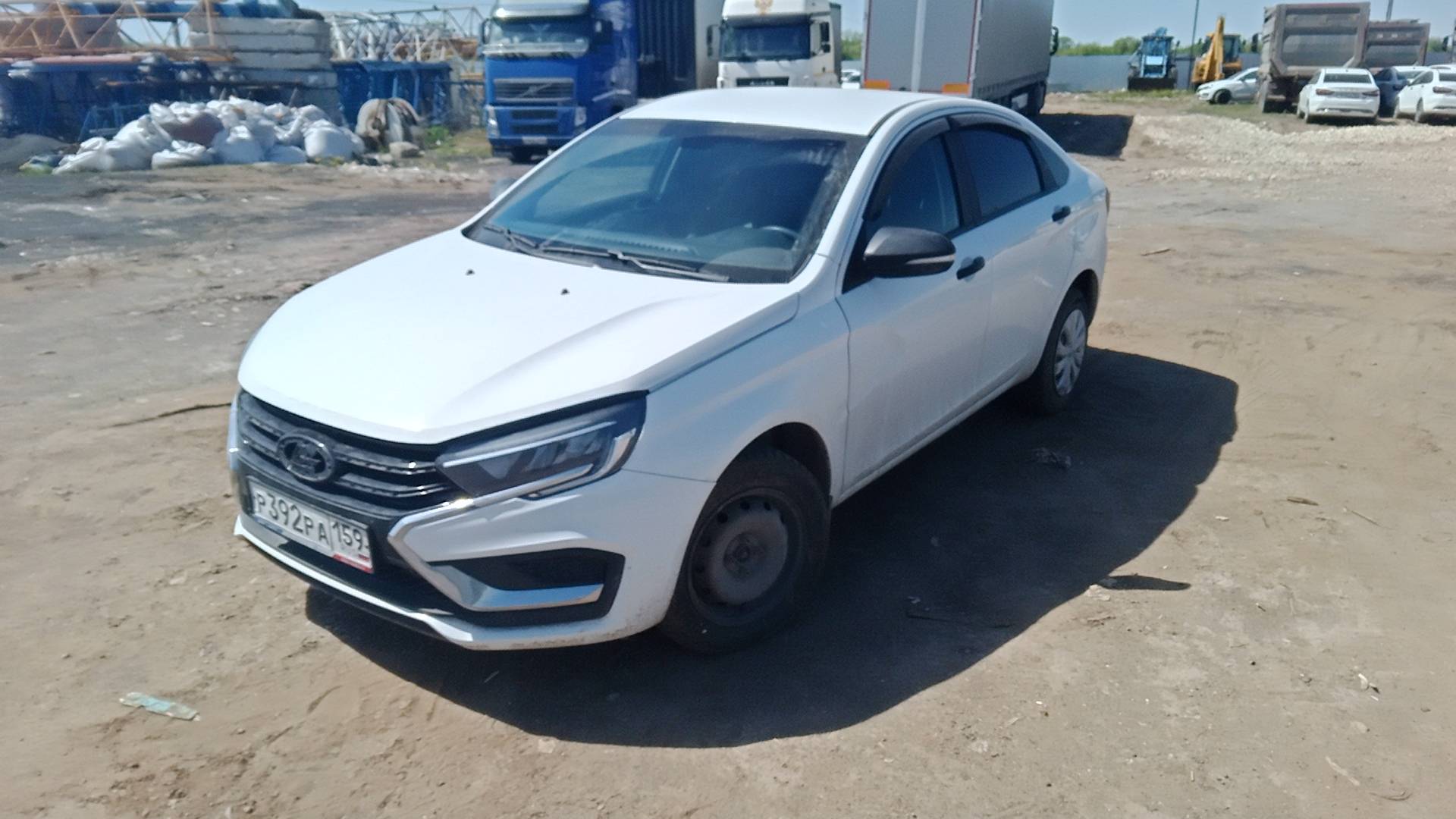 Lada Vesta седан