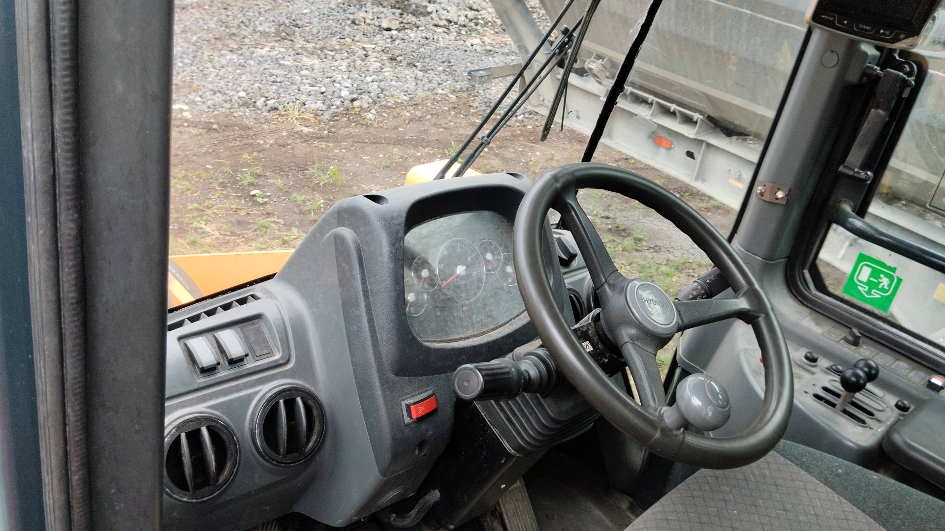 Hyundai HL730-9S, 2014 года в лизинг