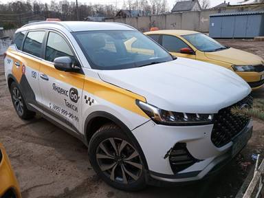 Chery Tiggo 7 PRO