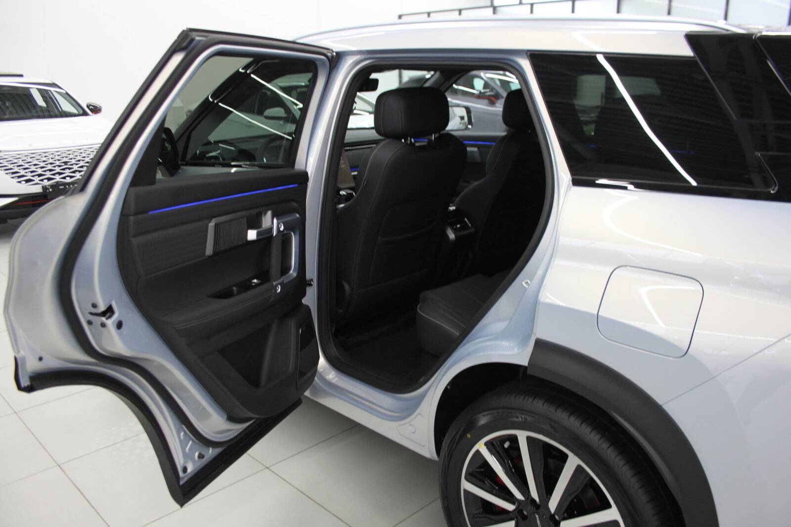 Jaecoo J7 Supreme 1.6T 4WD
