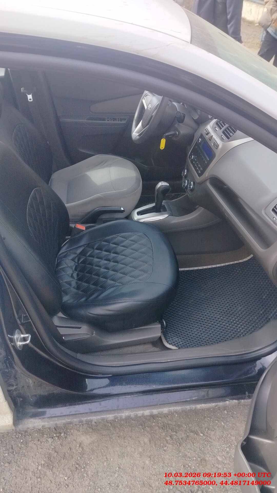 Chevrolet Cobalt,  68 465 км, 2023 года в лизинг