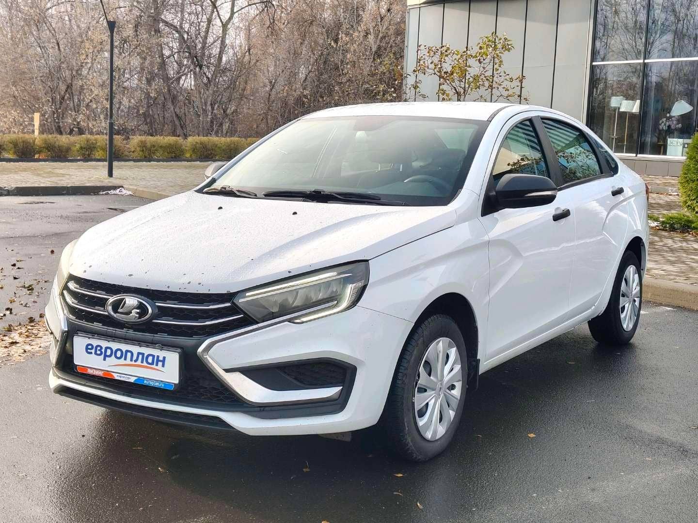 Lada Vesta седан,  213 776 км, 2023 года в лизинг
