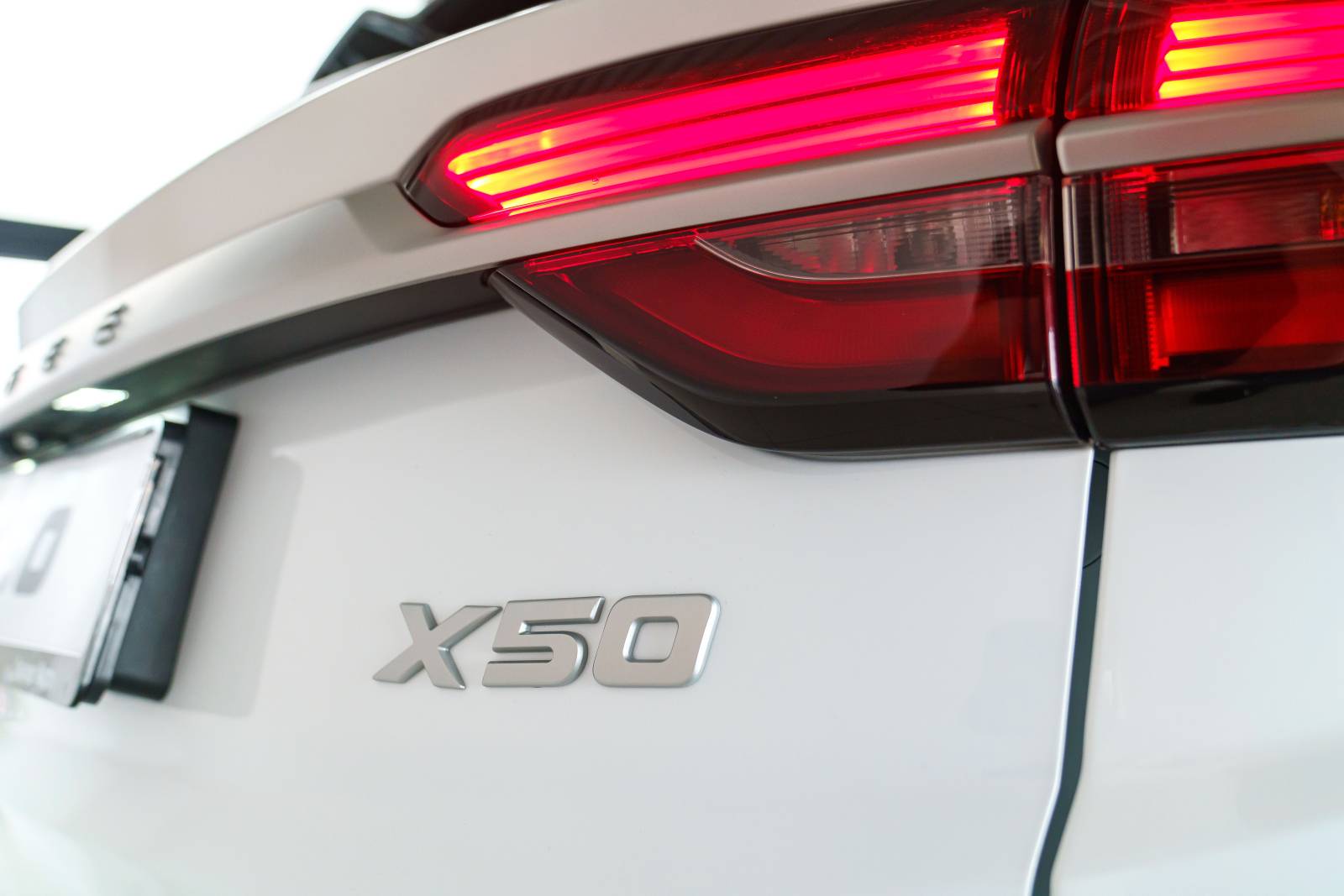 Belgee X50 Active 1.5T DCT7