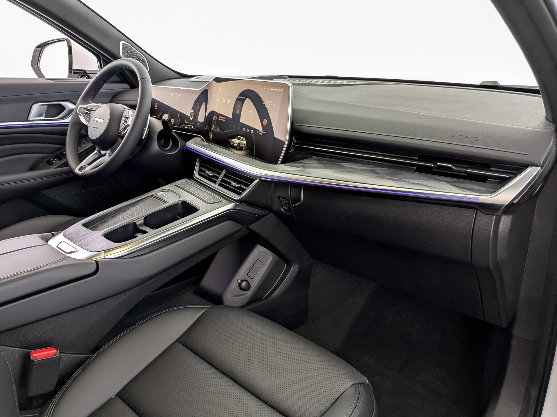 Haval F7 Premium 2.0T 7DCT 4WD
