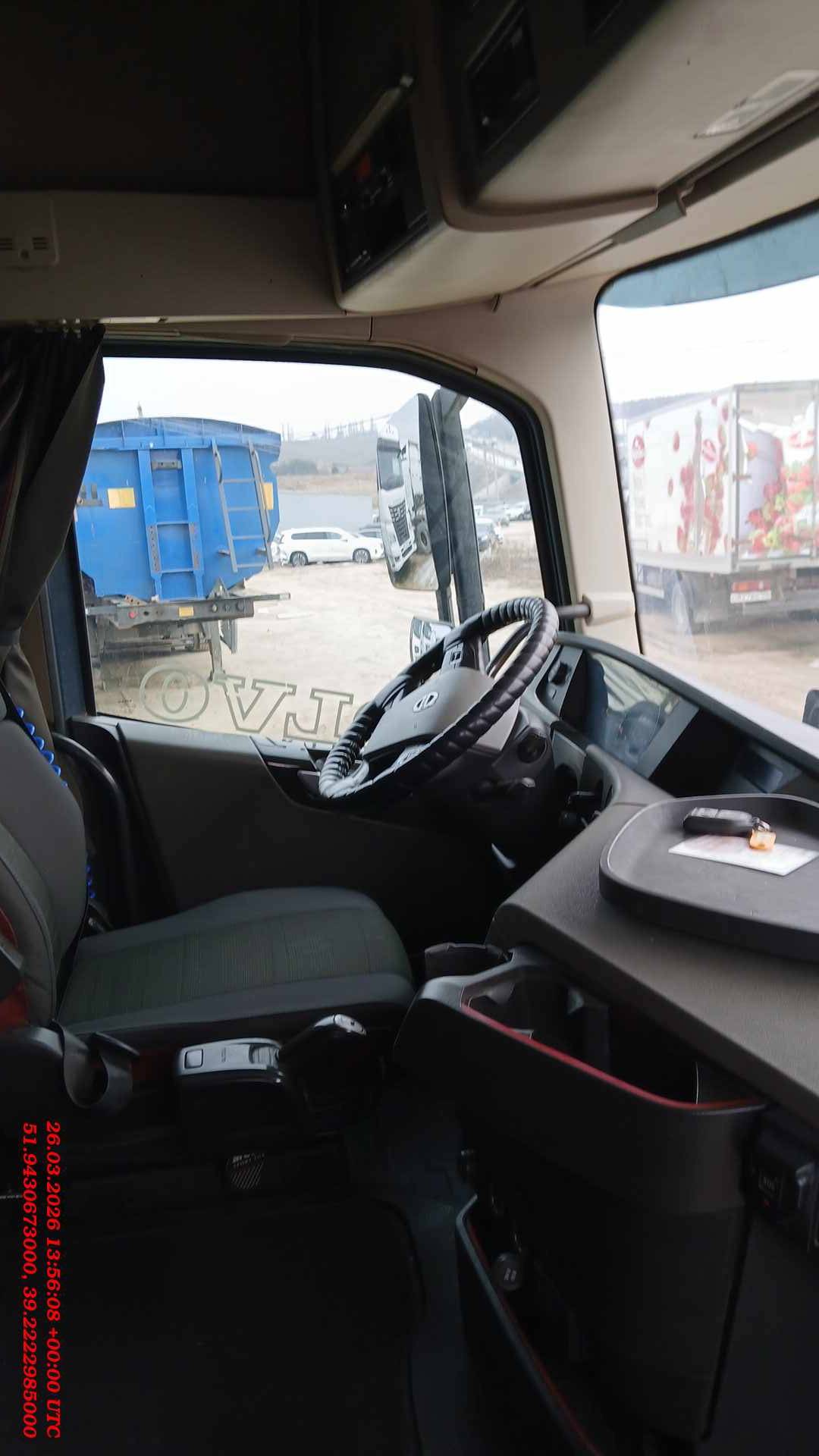 Volvo FH 460 6x2 (FH),  1 368 697 км, 2019 года в лизинг