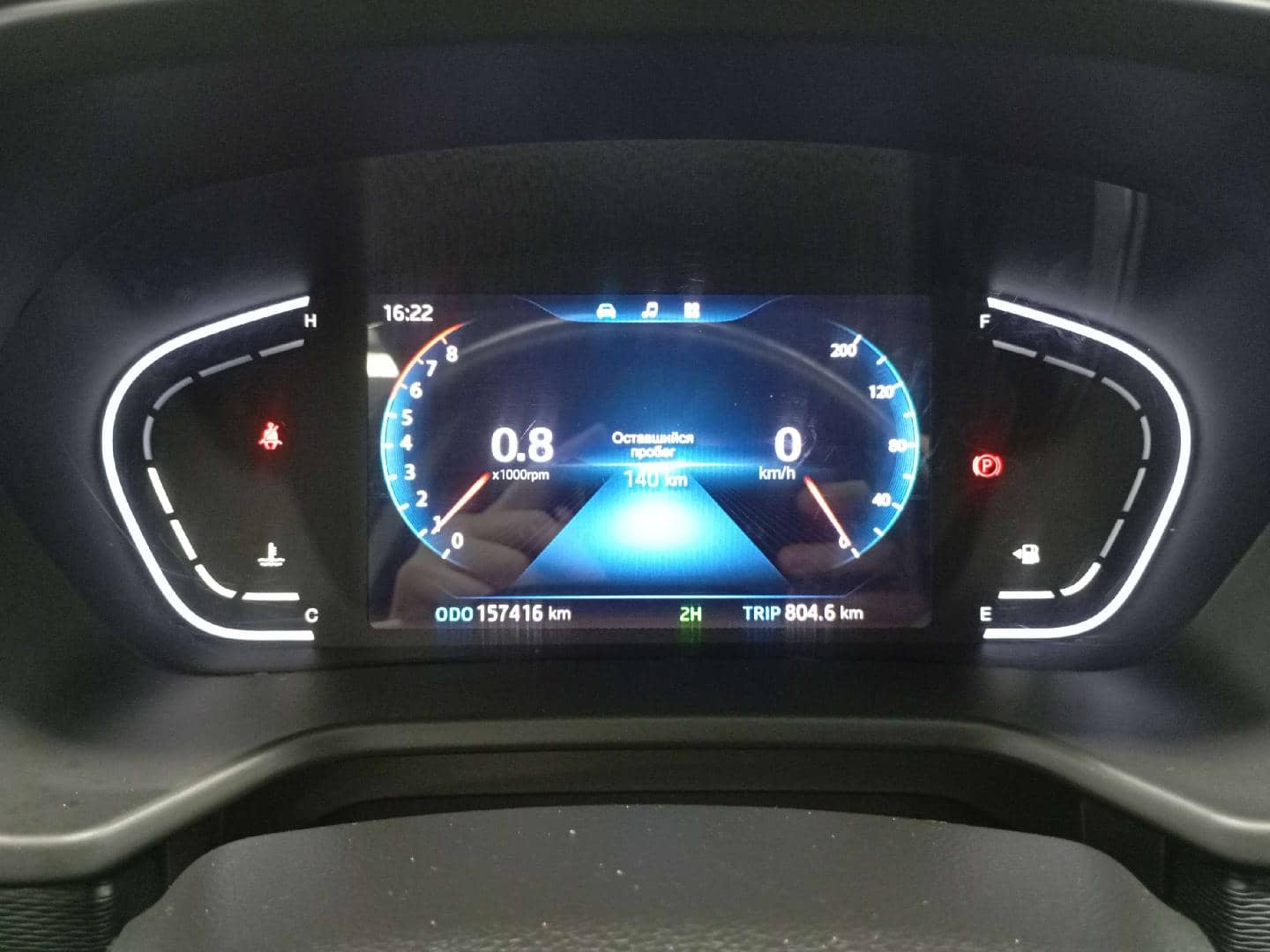 JAC T8 Pro,  157 416 км, 2023 года в лизинг