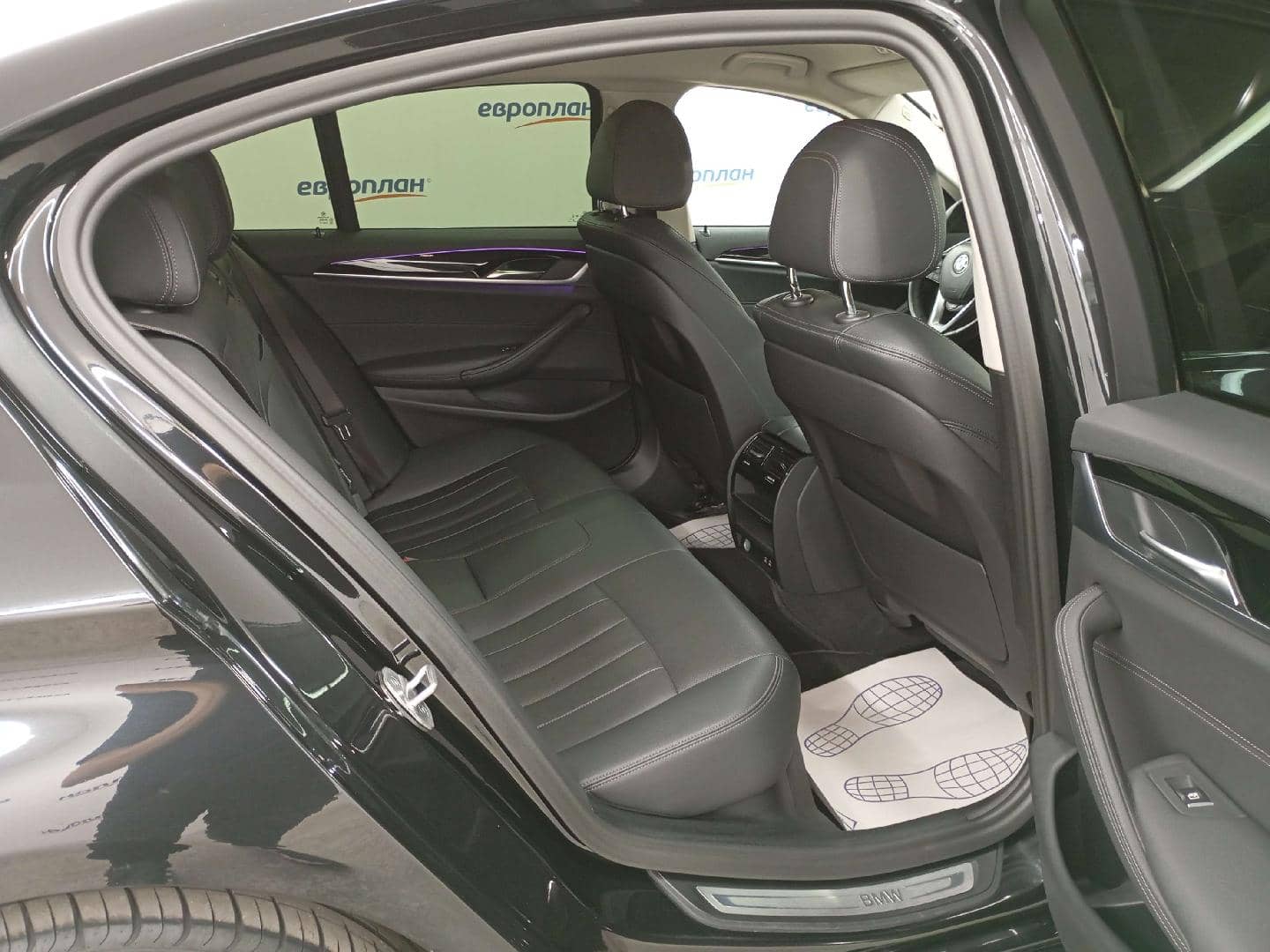 BMW 5 серия,  232 638 км, 2021 года в лизинг