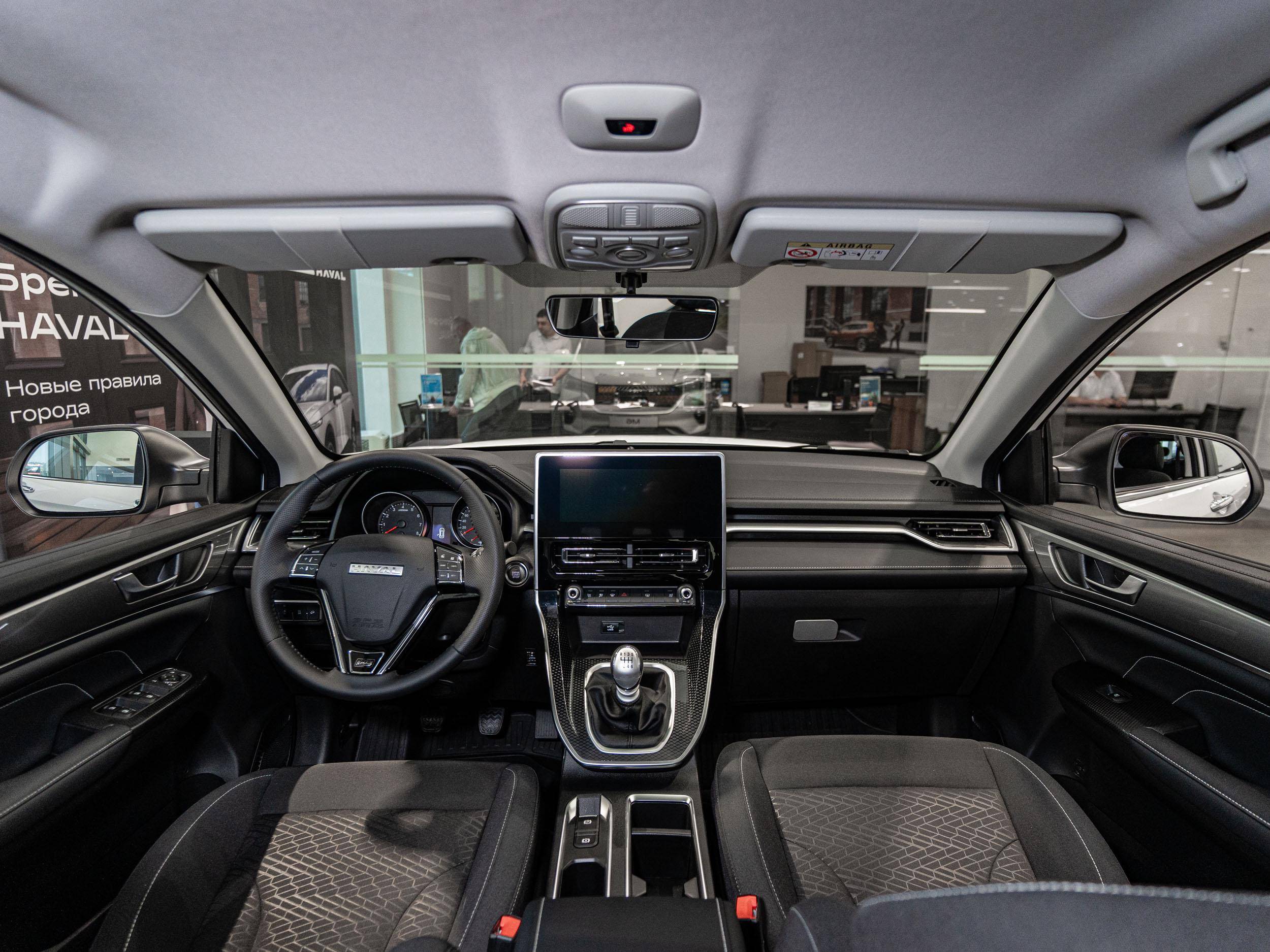 Haval M6 Family FWD DCT 143
