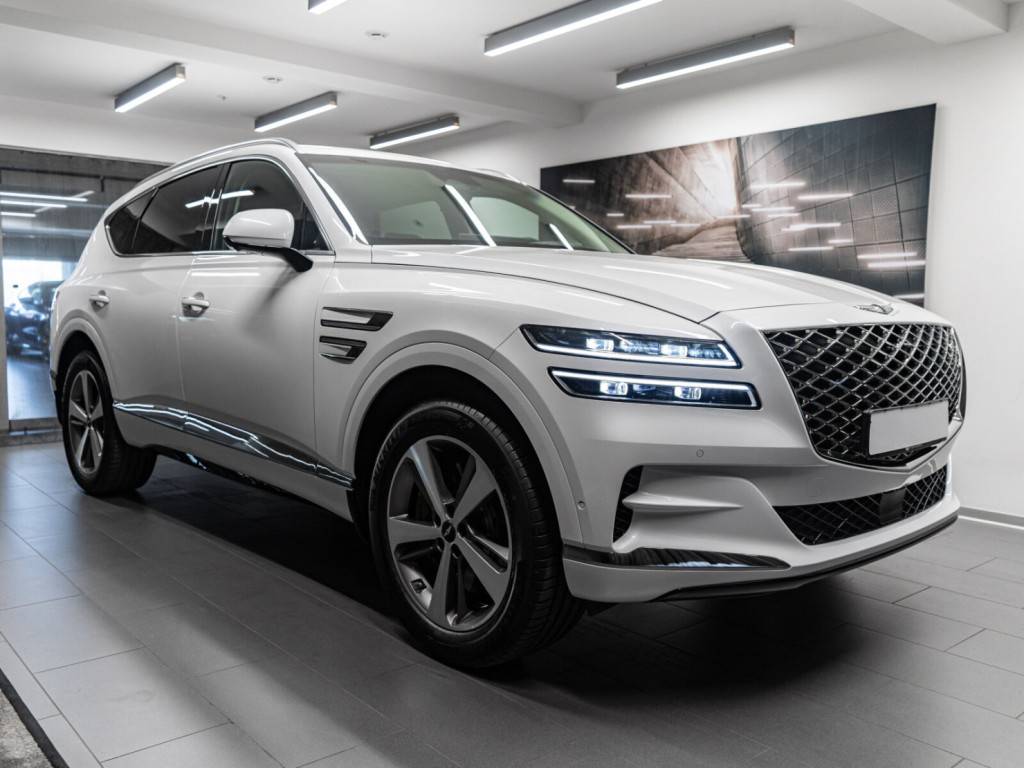 Genesis GV80 Premium 2.5 8AT 4WD