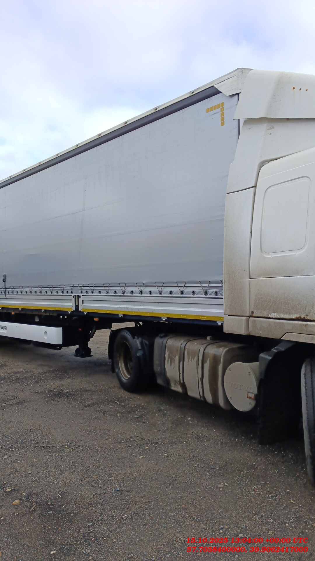 Wielton NS 3 K, 2023 года в лизинг