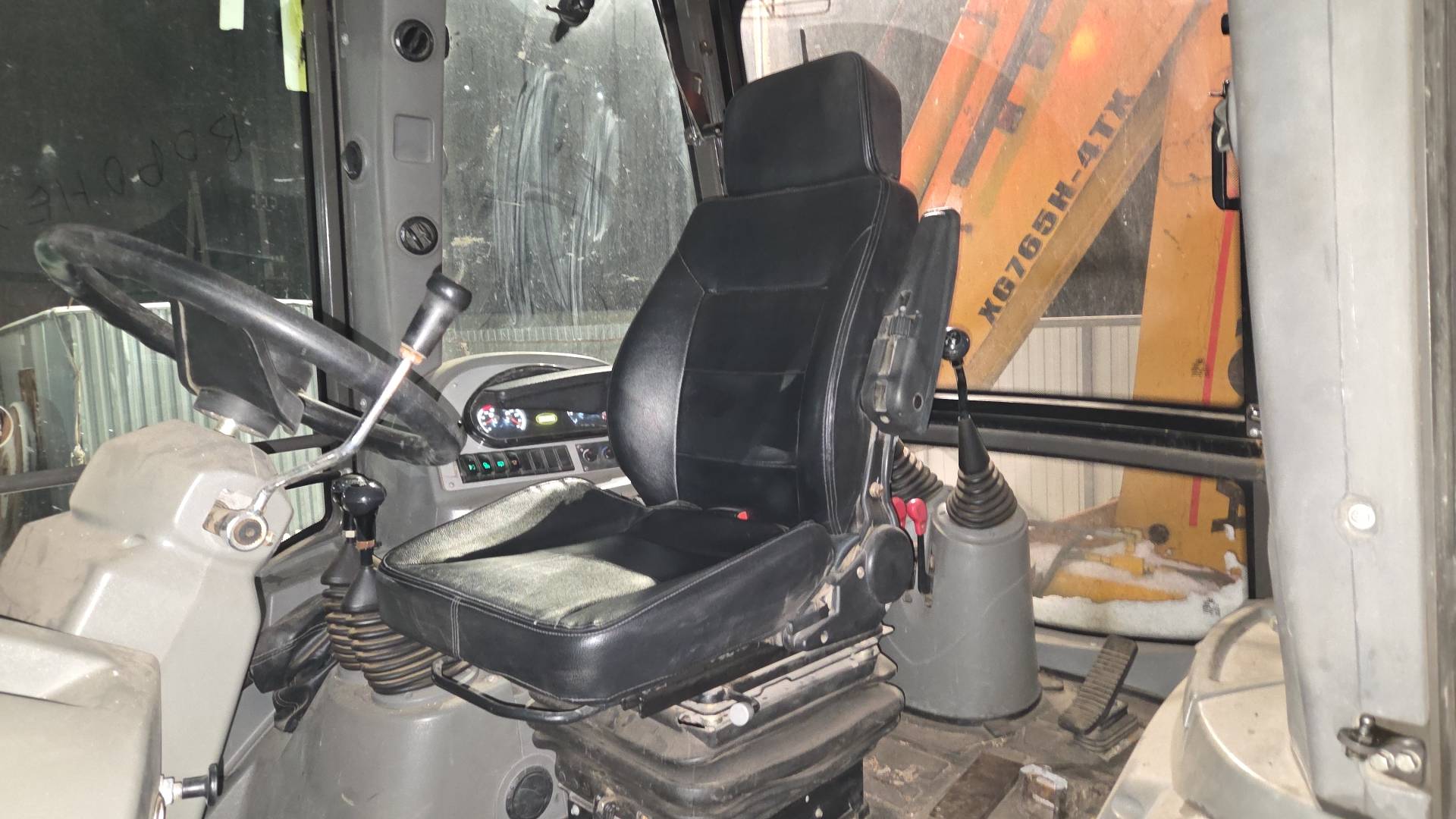 XGMA XG765H-4TX, 2023 года в лизинг