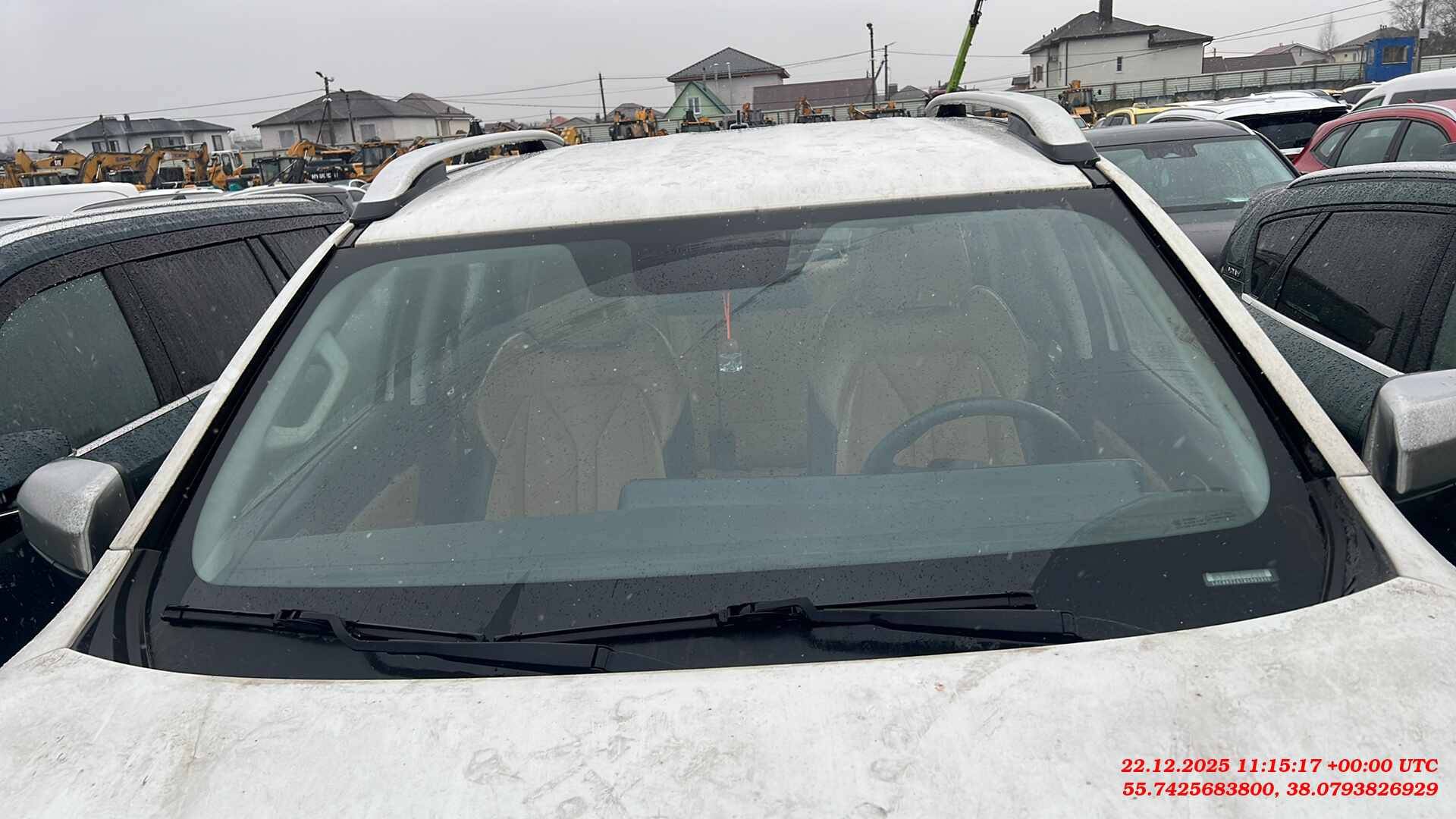 Changan Hunter Plus,  35 673 км, 2024 года в лизинг