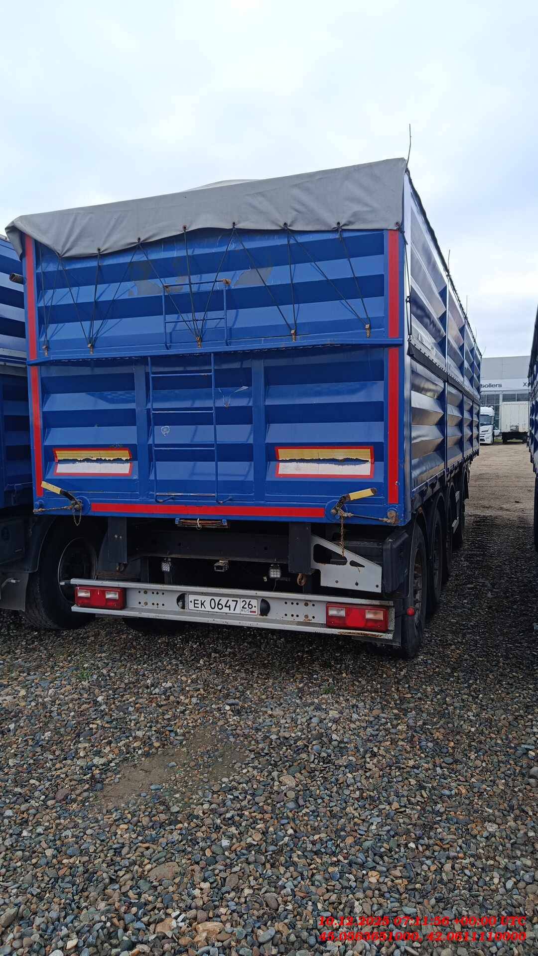 СЗА 924312, 2022 года в лизинг