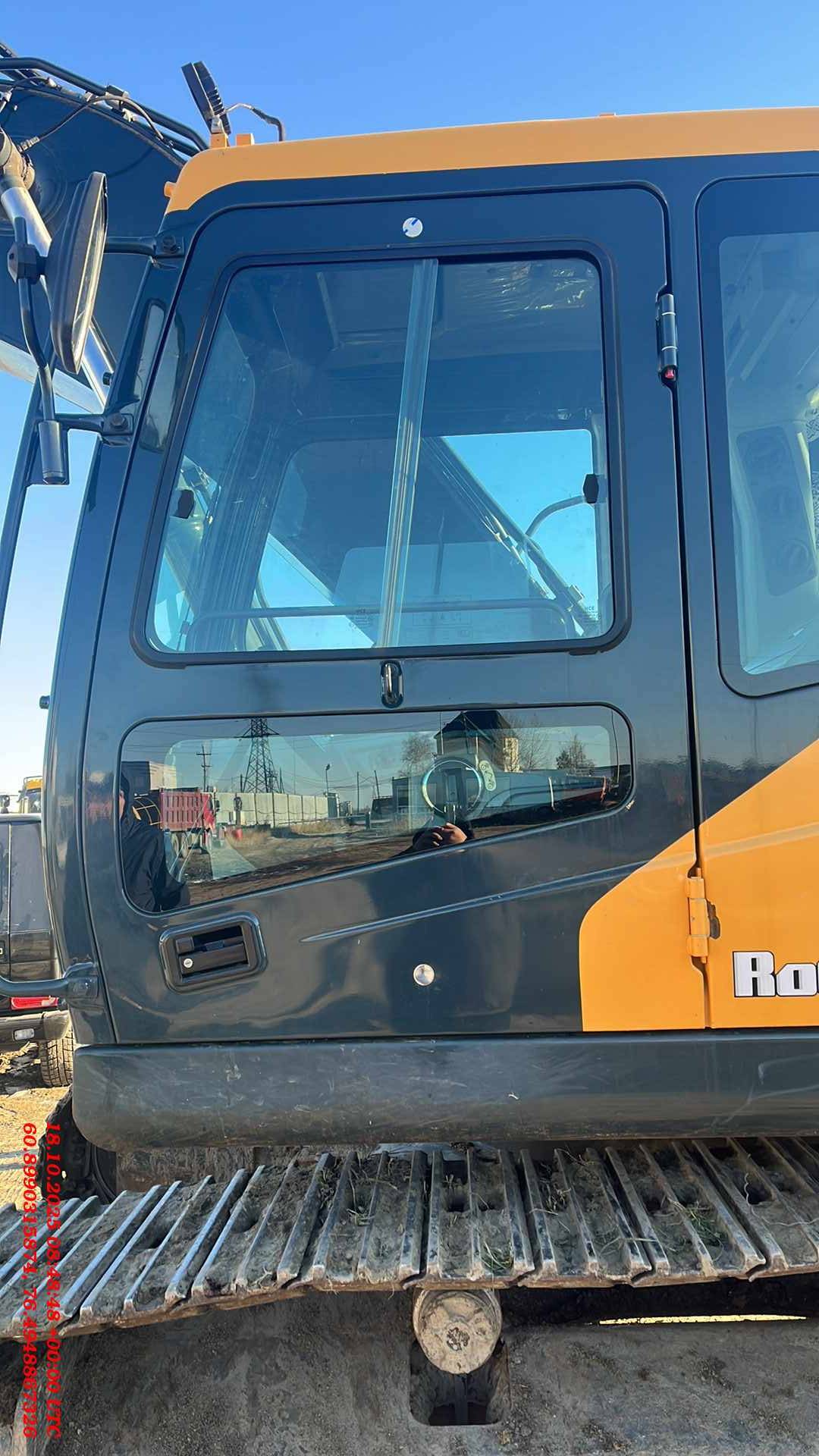 Hyundai R215VS PRO, 2022 года в лизинг