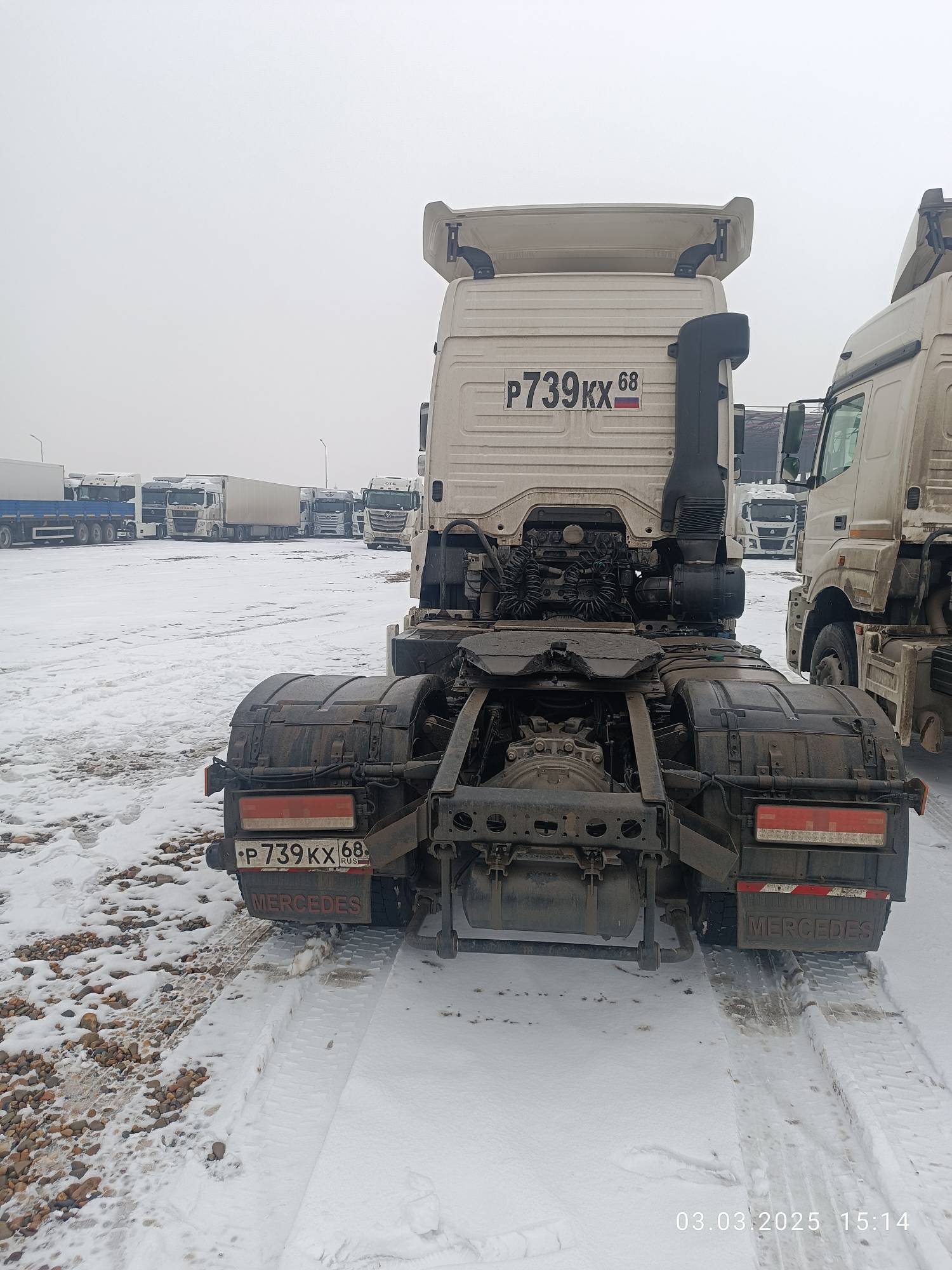 КАМАЗ 5490-S5 (M1840) Лот 000007750