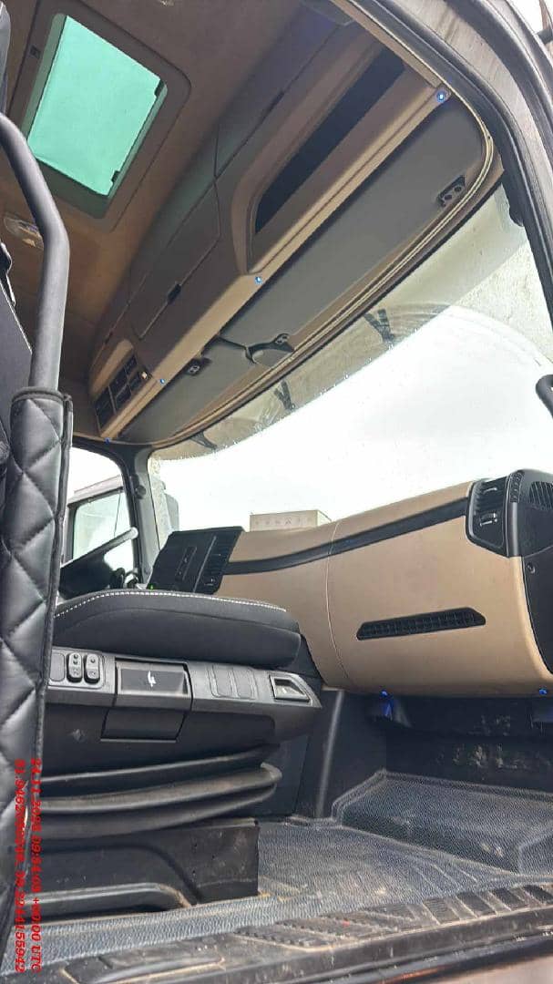 Mercedes-Benz Actros 1853,  308 695 км, 2023 года в лизинг