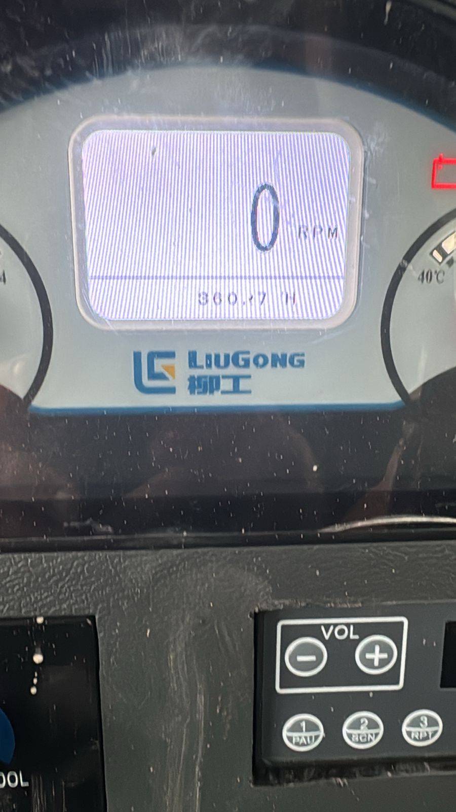 LiuGong CLG 777А-S Лот 000007783
