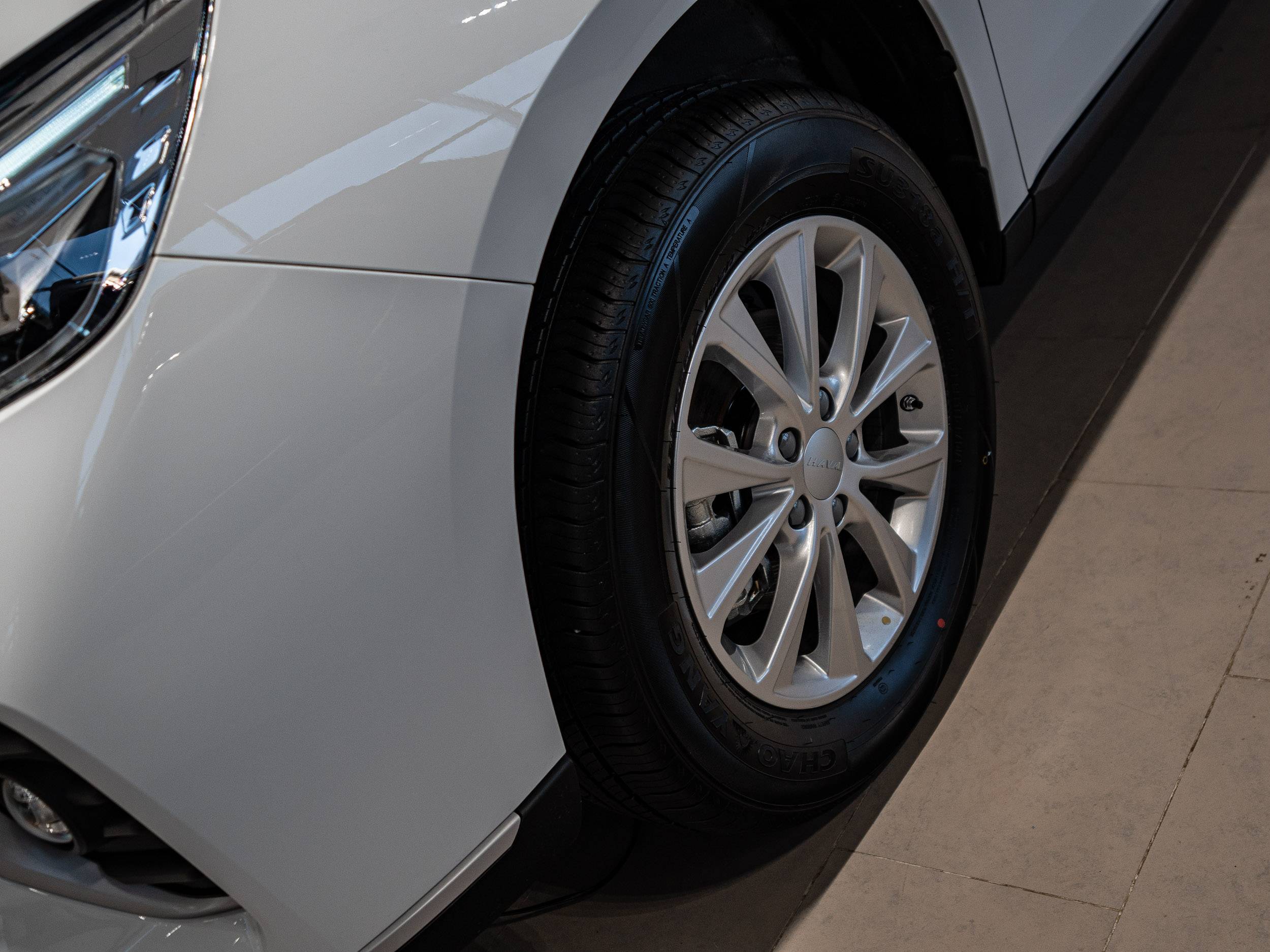 Haval M6 Оптимум АТ 143 л.с.