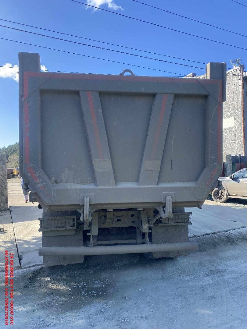 HOWO ZZ3257V384GE1 6x4,  58 297 км, 2024 года в лизинг