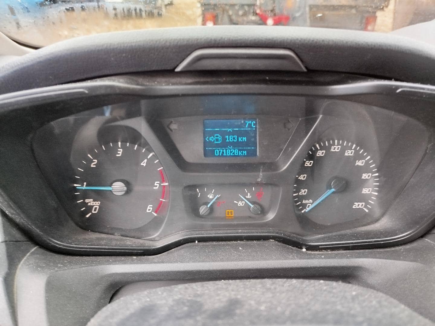 Ford Transit,  71 828 км, 2021 года в лизинг