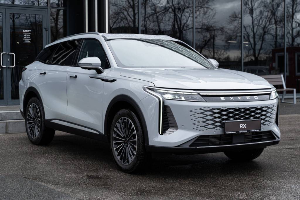 EXEED RX Premium 2.0 TGDI 8AT AWD