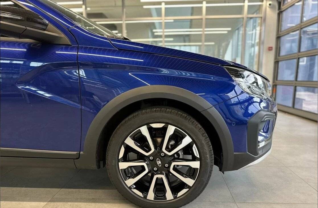 Lada Vesta седан Techno 24 1.8 122hp AT