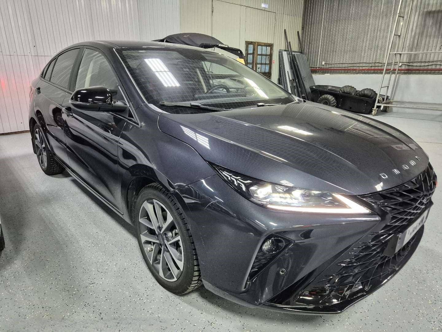 OMODA S5 GT,  12 984 км, 2024 года в лизинг