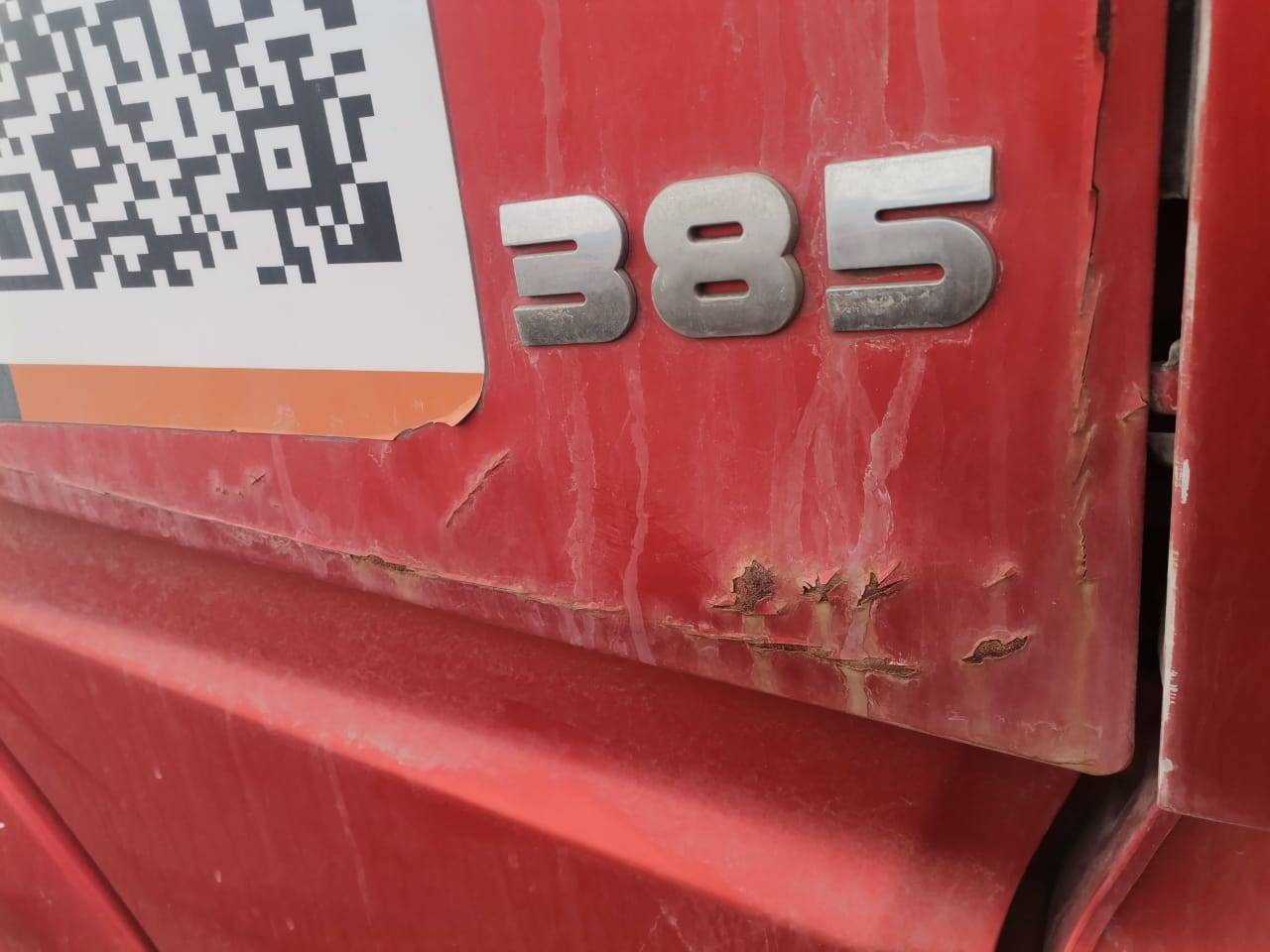 Shacman SX32586T384C,  111 212 км, 2021 года в лизинг