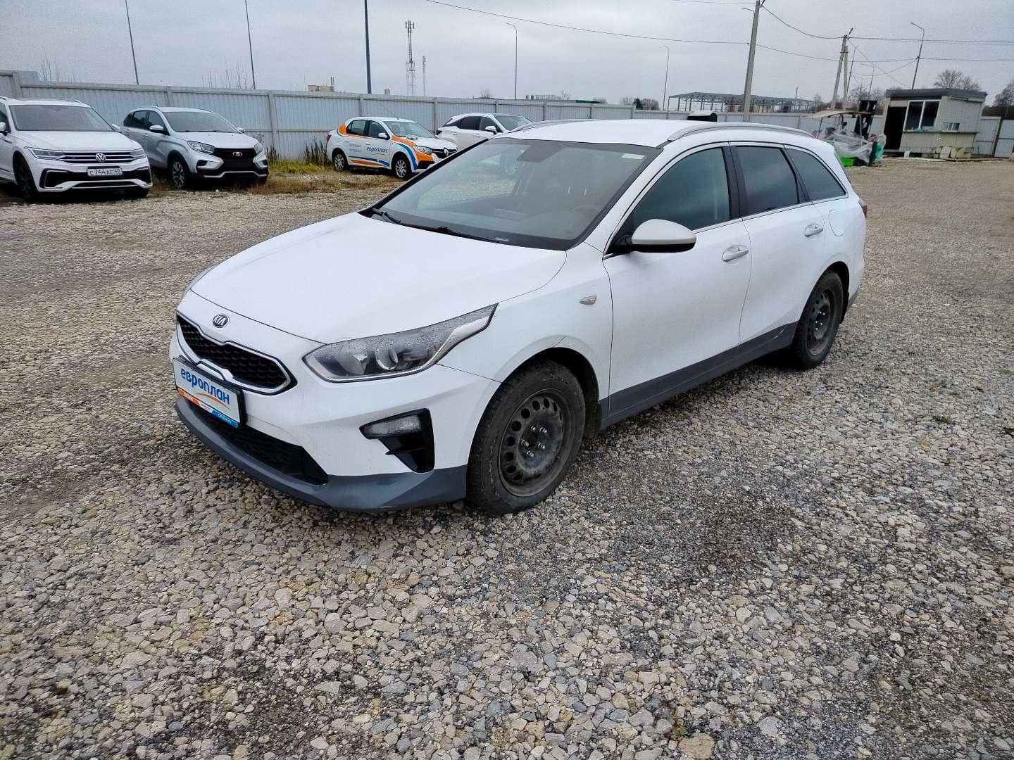 KIA cee'd_sw