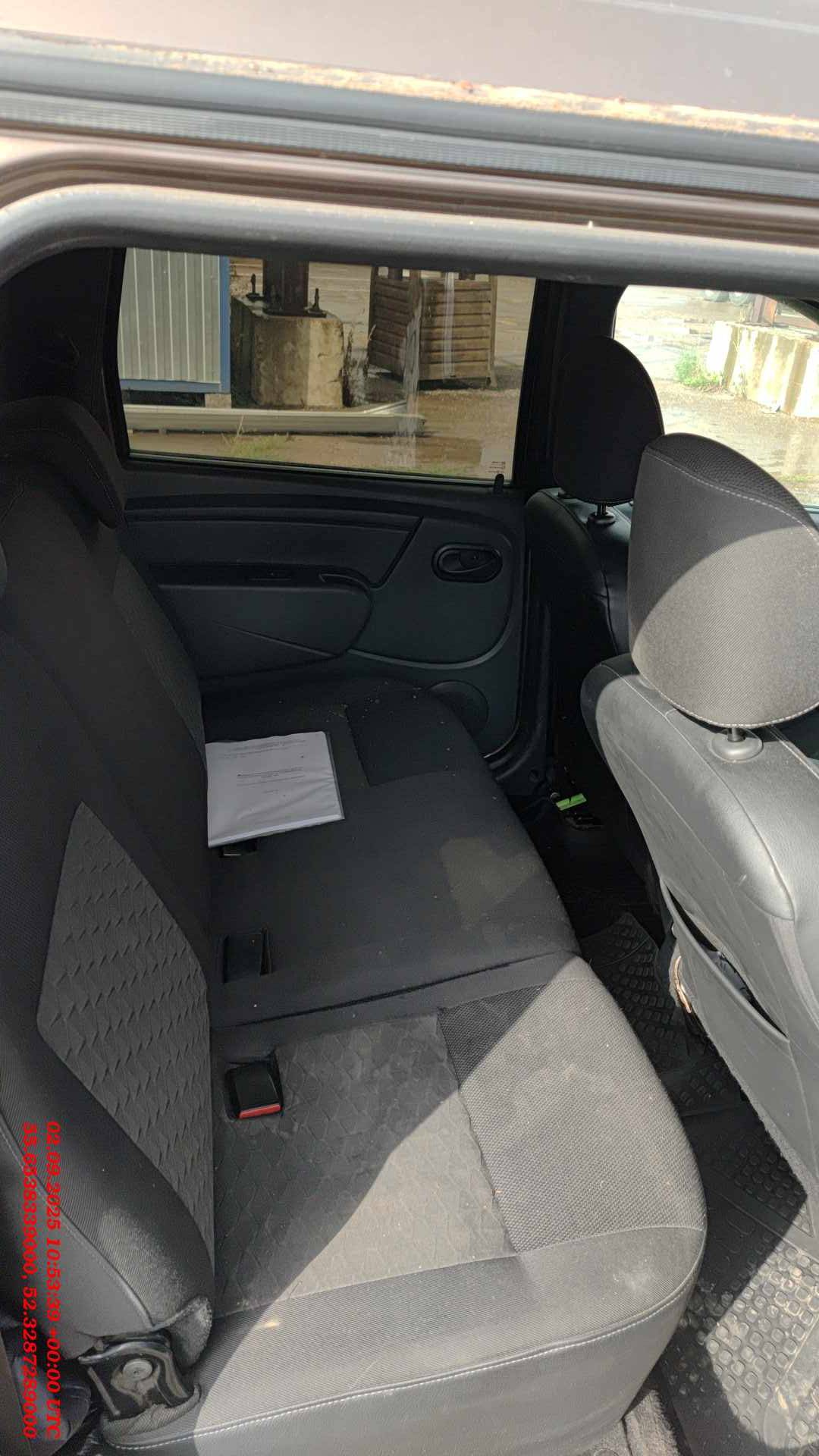 Lada Largus универсал,  100 322 км, 2021 года в лизинг