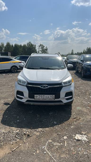 Chery Tiggo 4