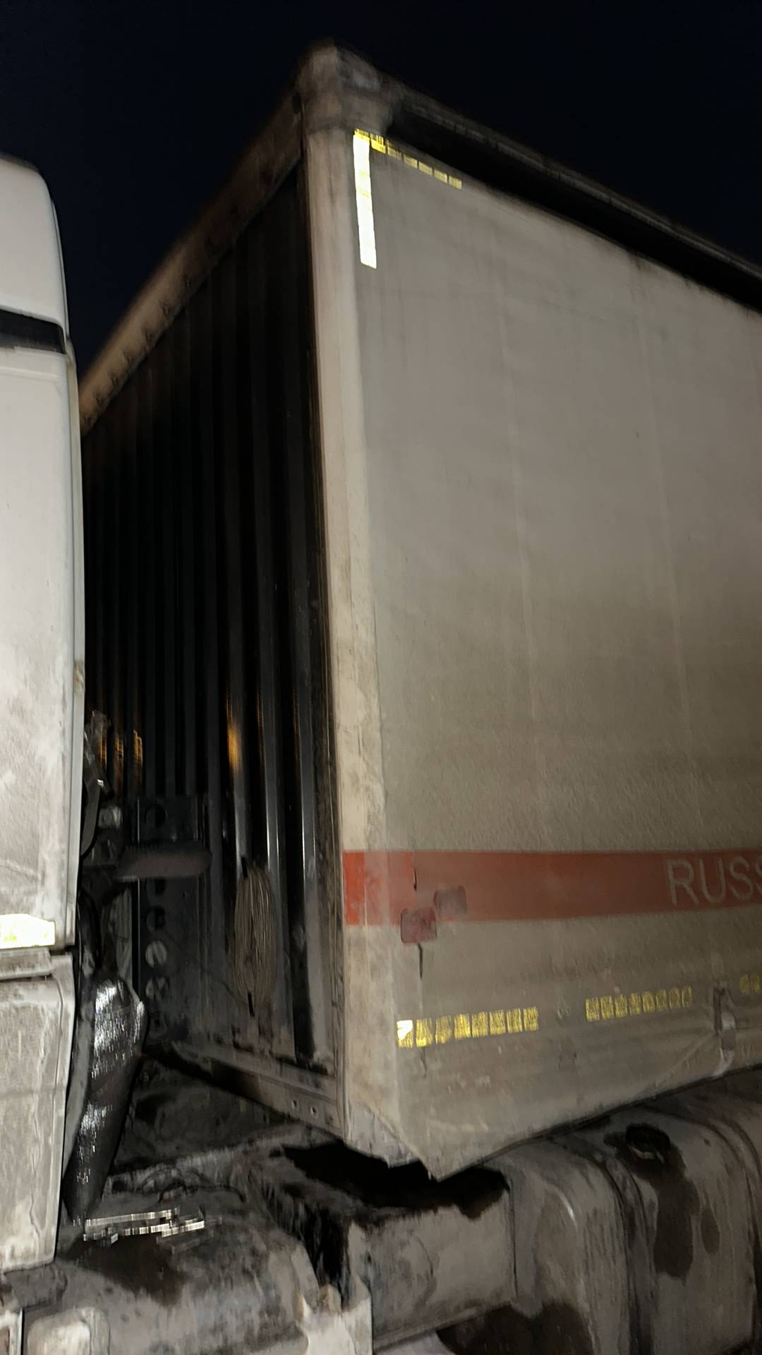 Тонар Тентованный 974611 (16,6 м), 2018 года