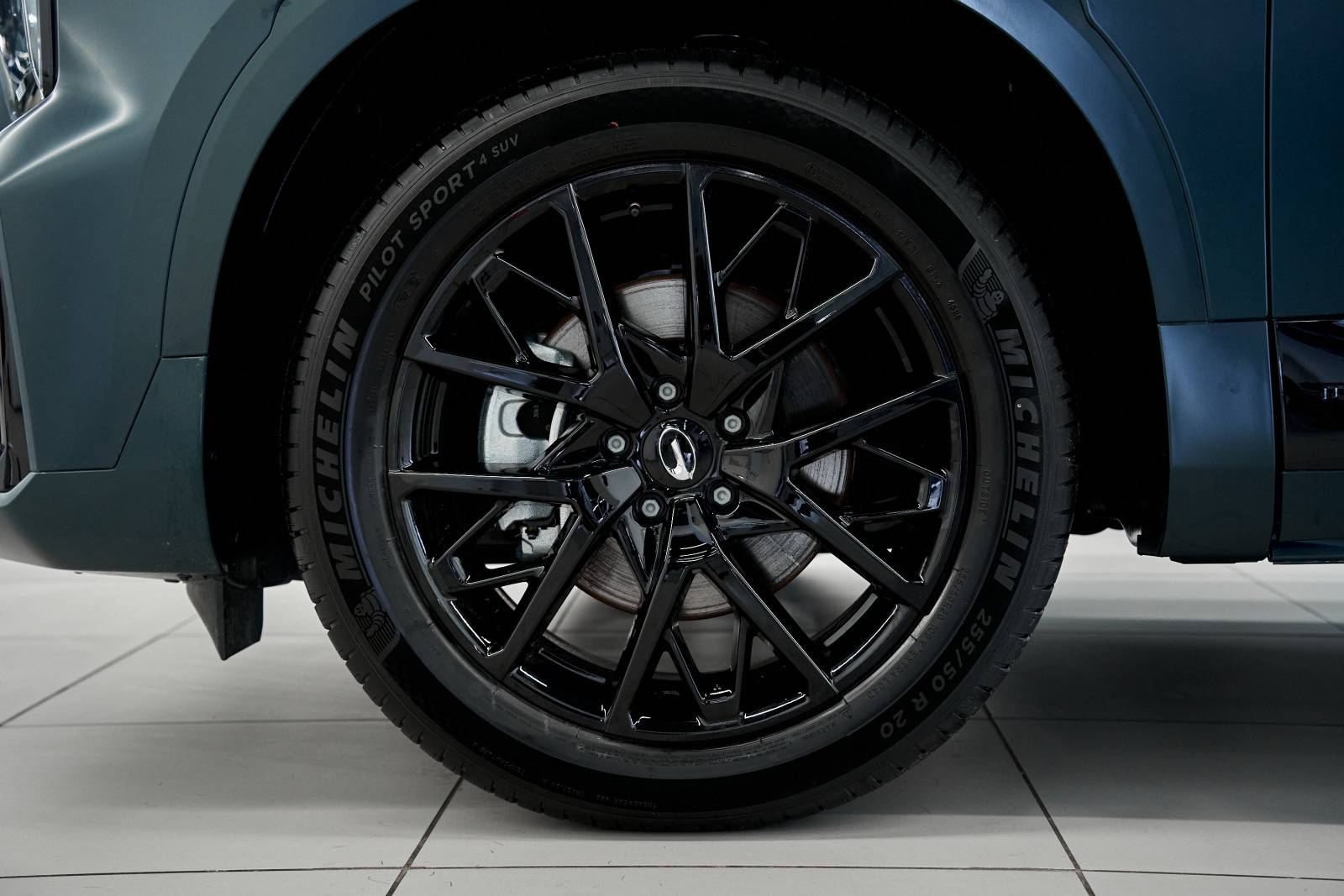 GAC GS8 ГЛ 2.0 АТ полный привод (GL)