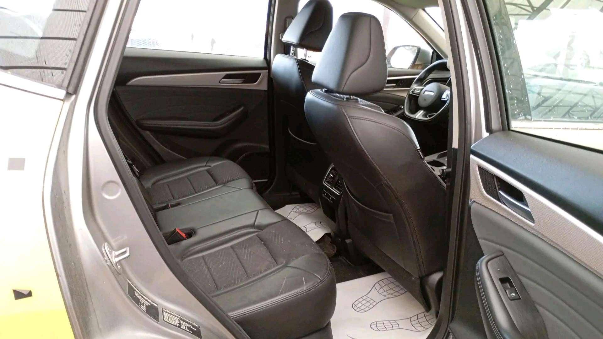 Haval F7,  138 444 км, 2024 года в лизинг