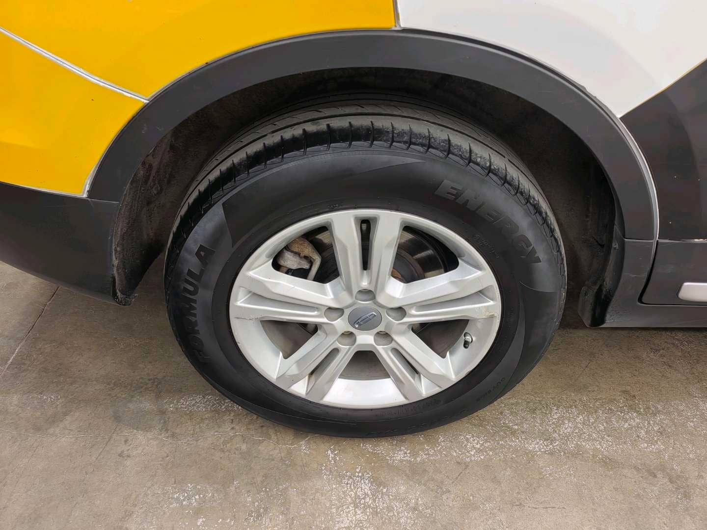 Geely Atlas Pro,  237 053 км, 2023 года в лизинг