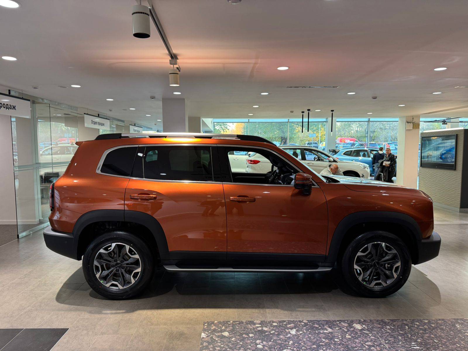 Haval Dargo Tech Plus 2.0 7DCT 4WD